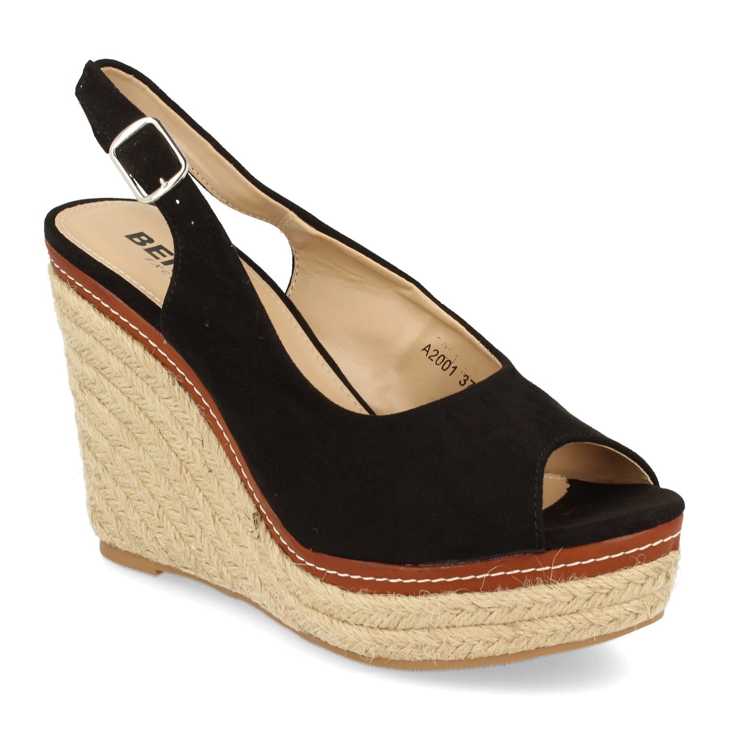 A2001-Negro DropshippingZapatos.com