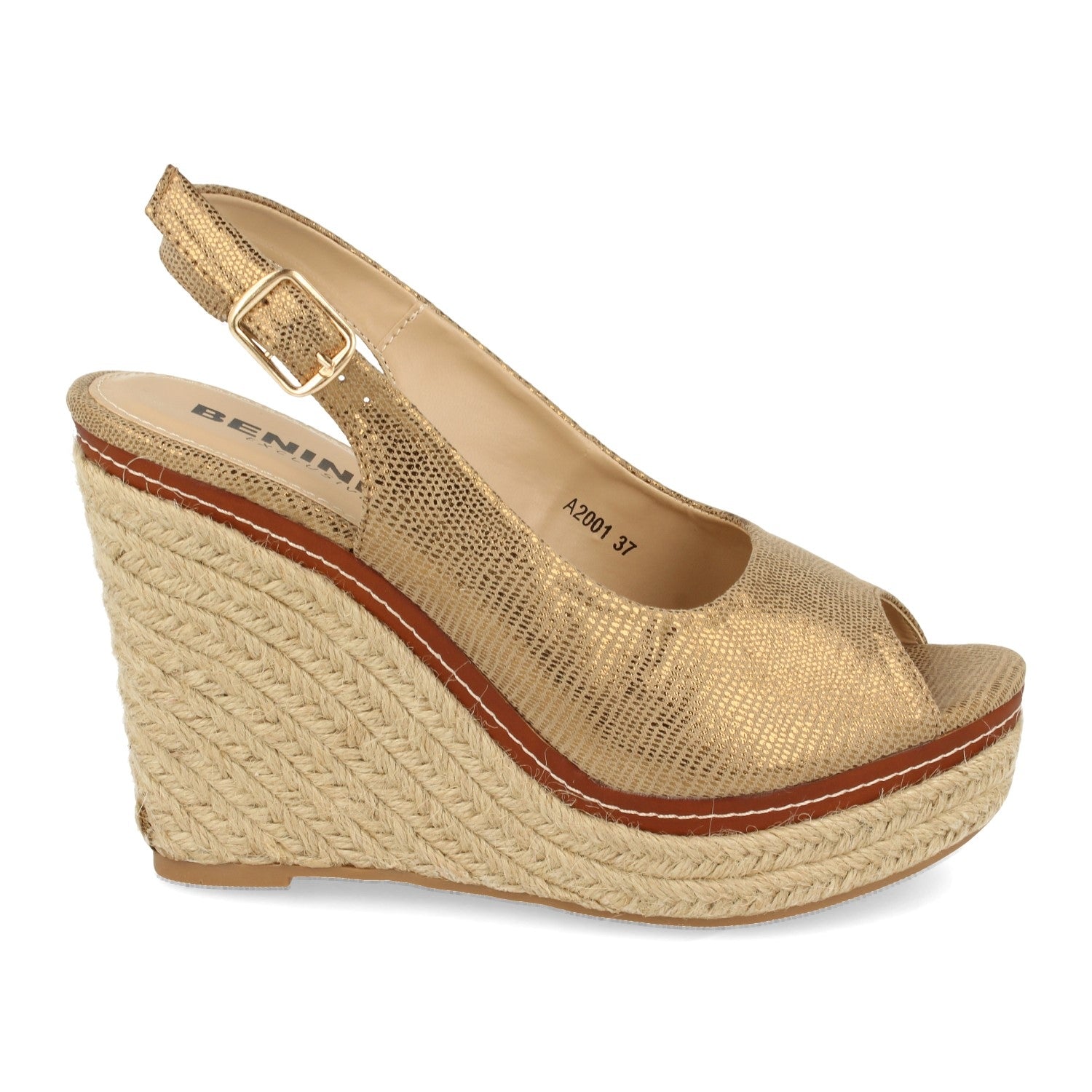 A2001-Oro DropshippingZapatos.com