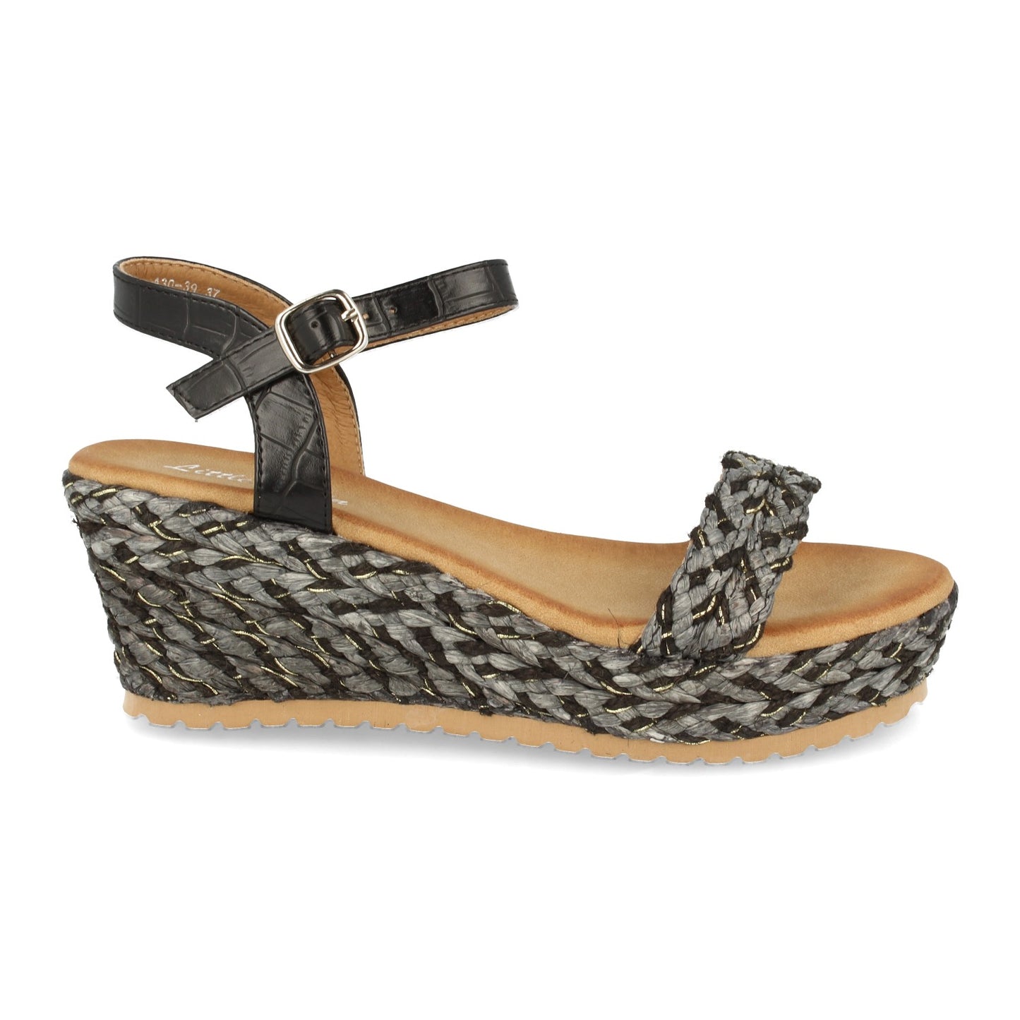 A30-39-Negro DropshippingZapatos.com