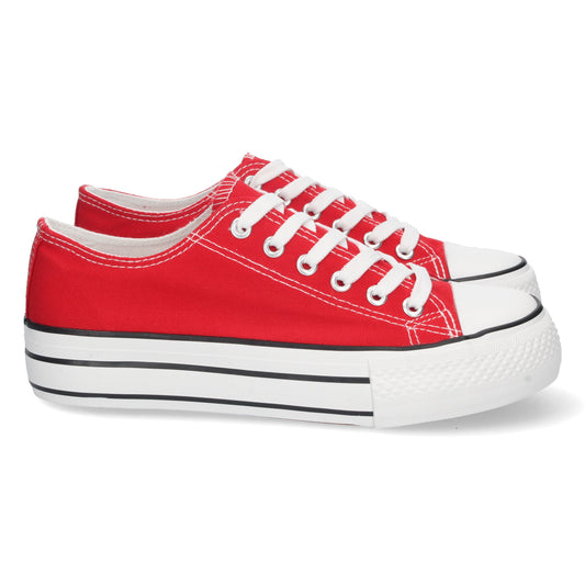 A307-Rojo DropshippingZapatos.com