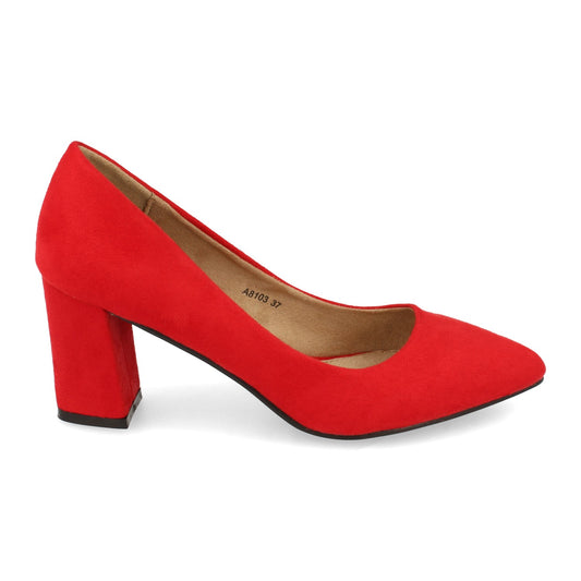 A8103-Rojo DropshippingZapatos.com