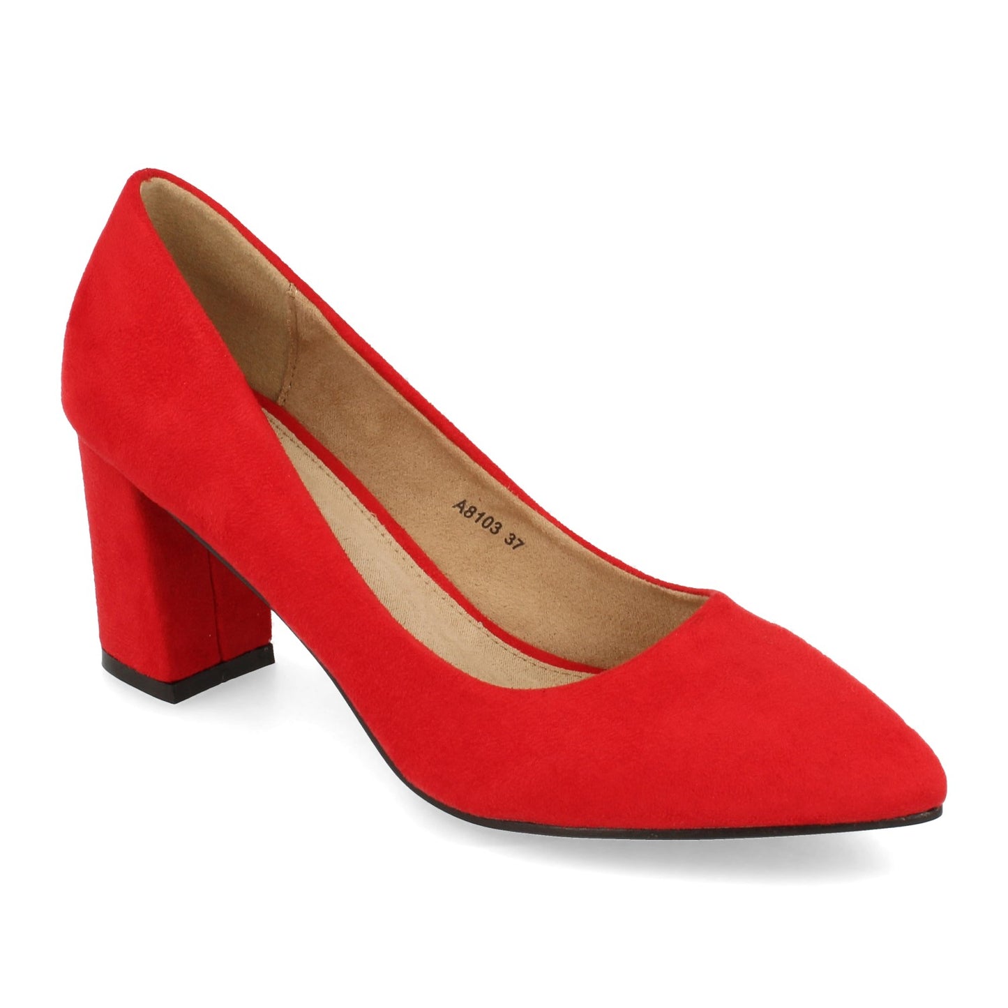 A8103-Rojo DropshippingZapatos.com
