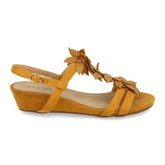 A9046-Camel DropshippingZapatos.com