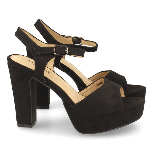 A9066-Negro DropshippingZapatos.com