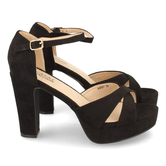 A9067-Negro DropshippingZapatos.com