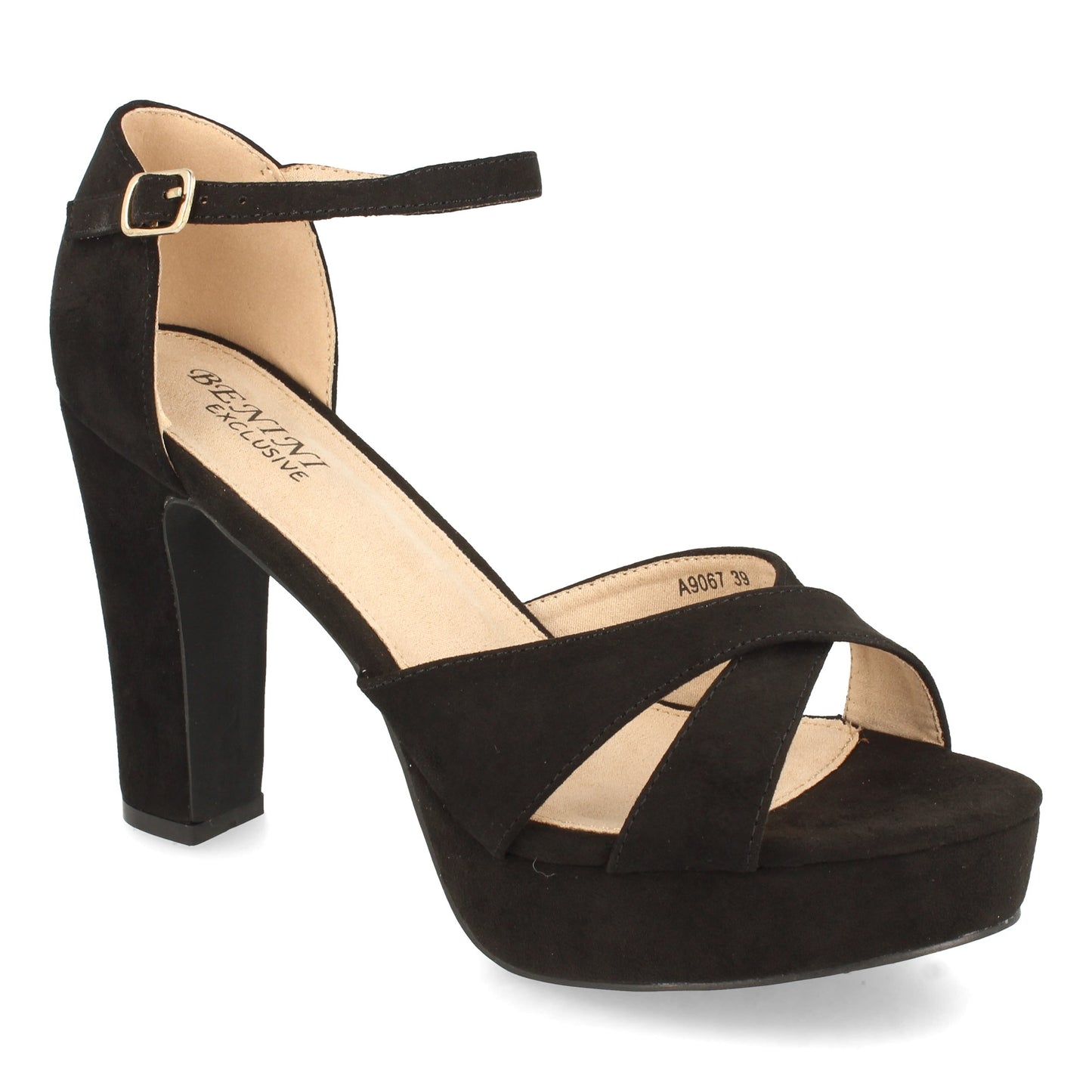 A9067-Negro DropshippingZapatos.com