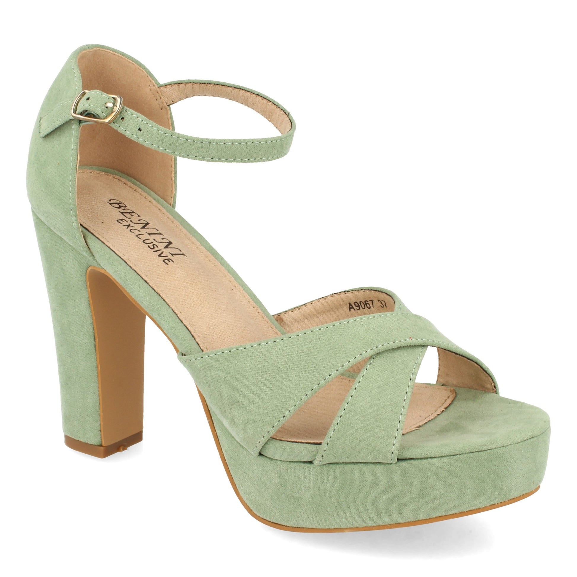 A9067-Verde DropshippingZapatos.com