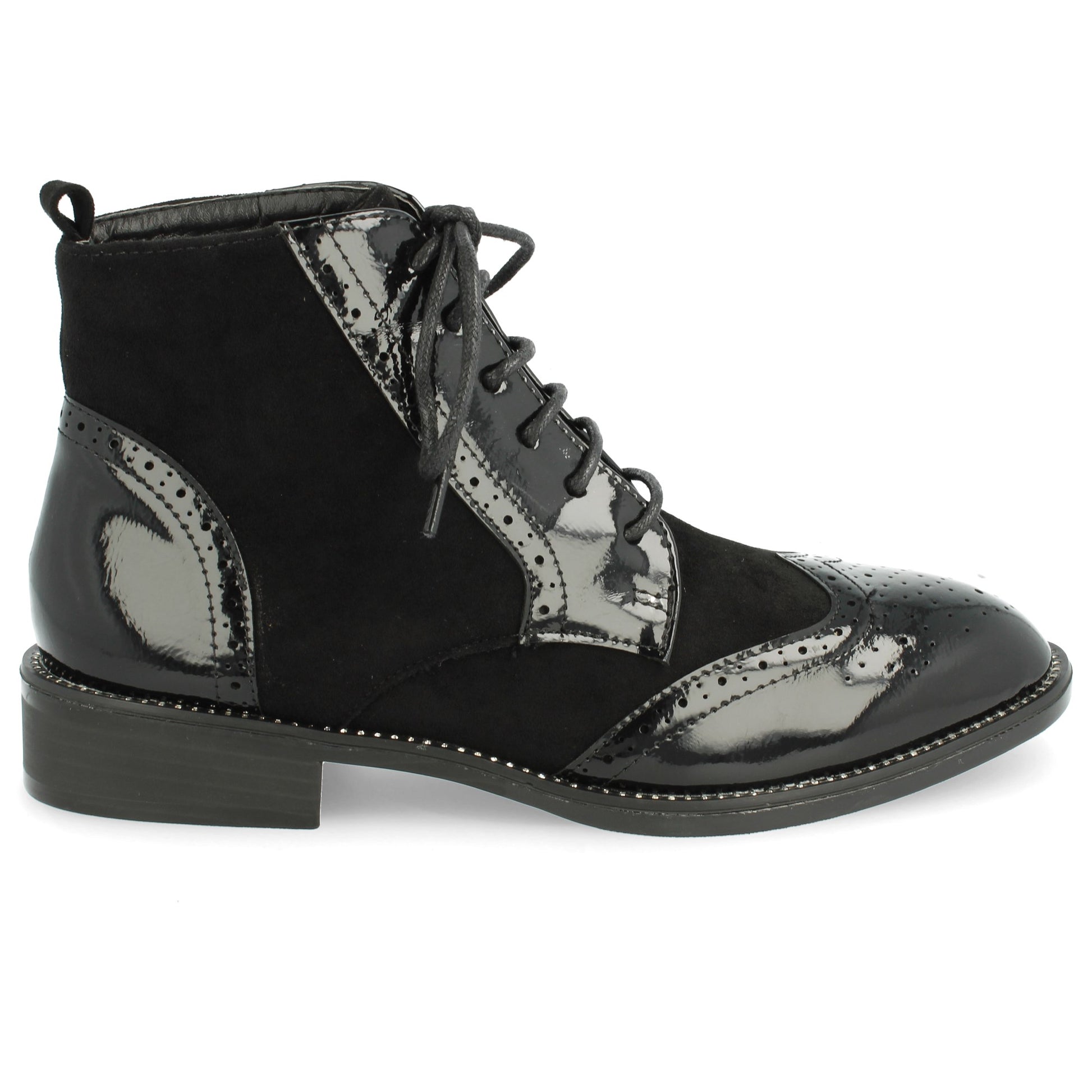 AB-665-Negro DropshippingZapatos.com