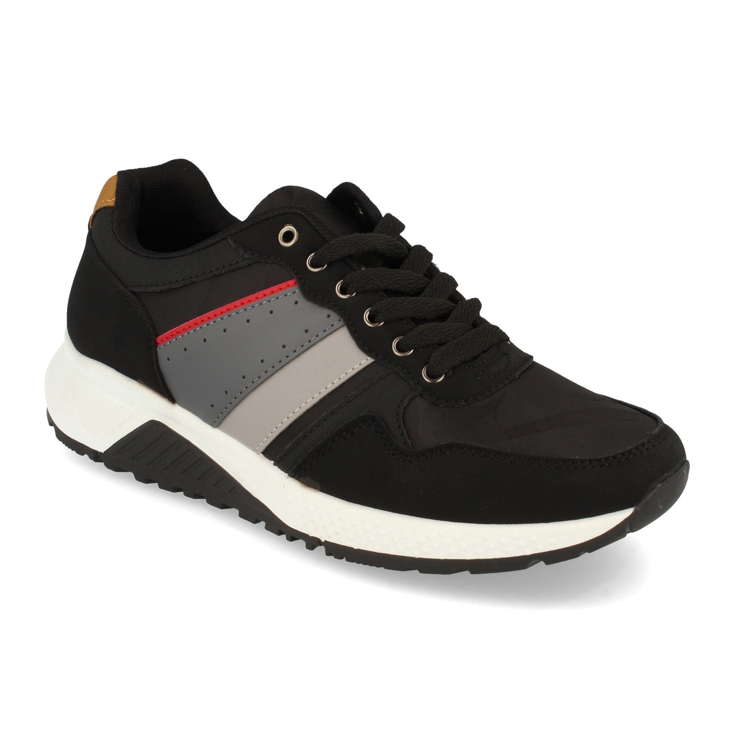 ABX007-Negro DropshippingZapatos.com