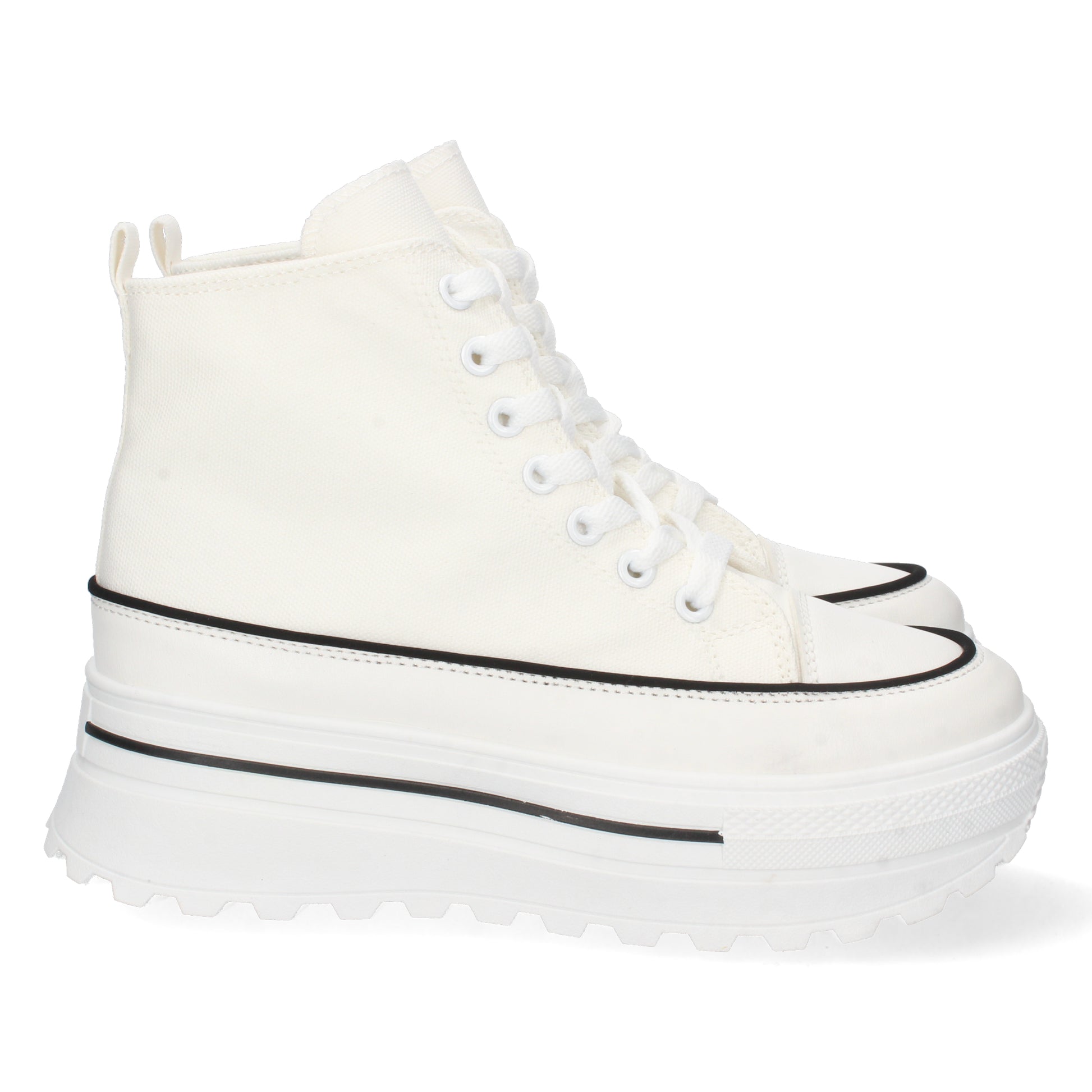ABX0235-Blanco DropshippingZapatos.com