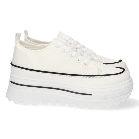 ABX0236-Blanco DropshippingZapatos.com