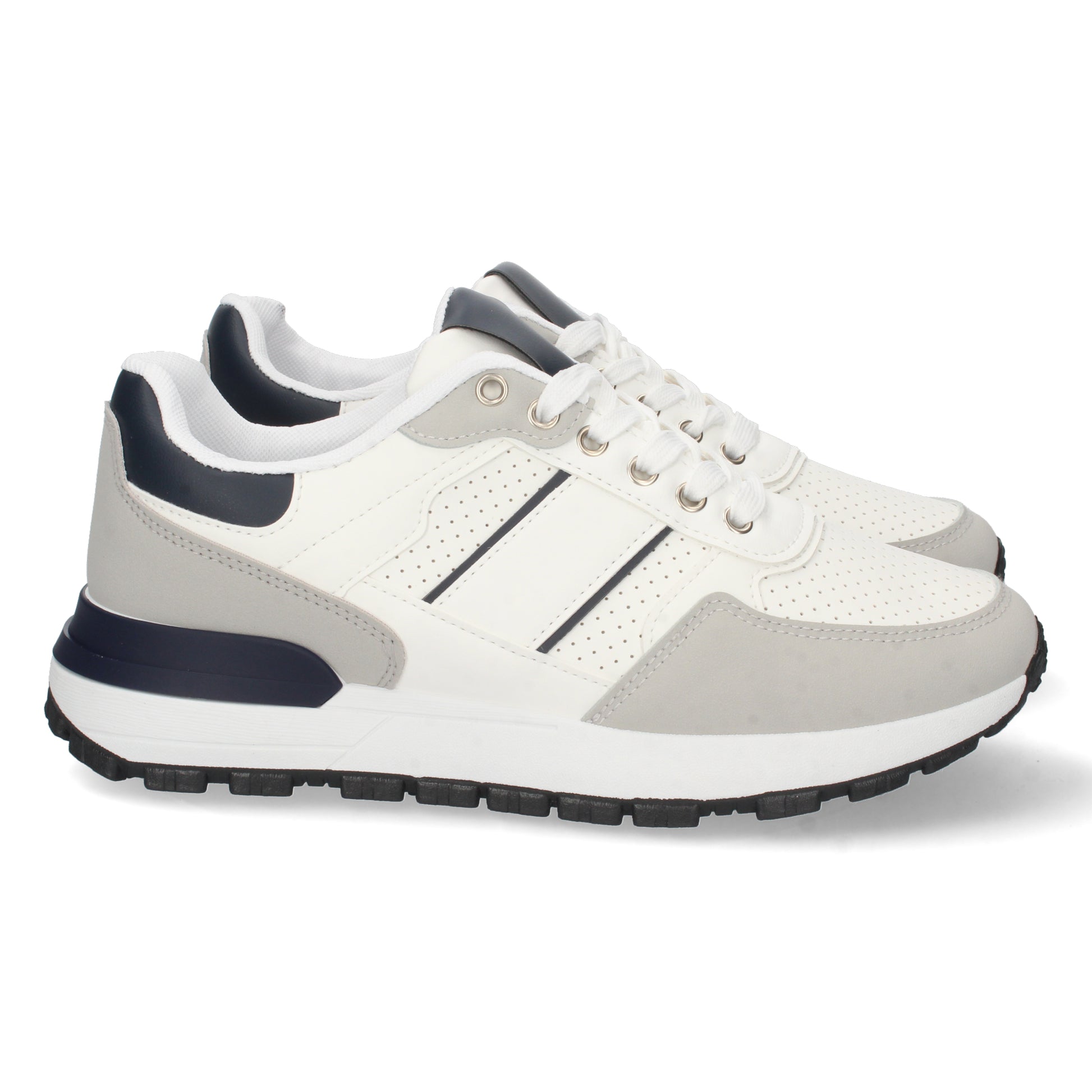 ABX0242-Blanco DropshippingZapatos.com