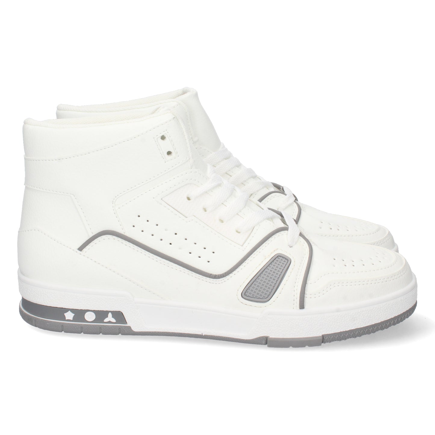 ABX0253-Blanco DropshippingZapatos.com