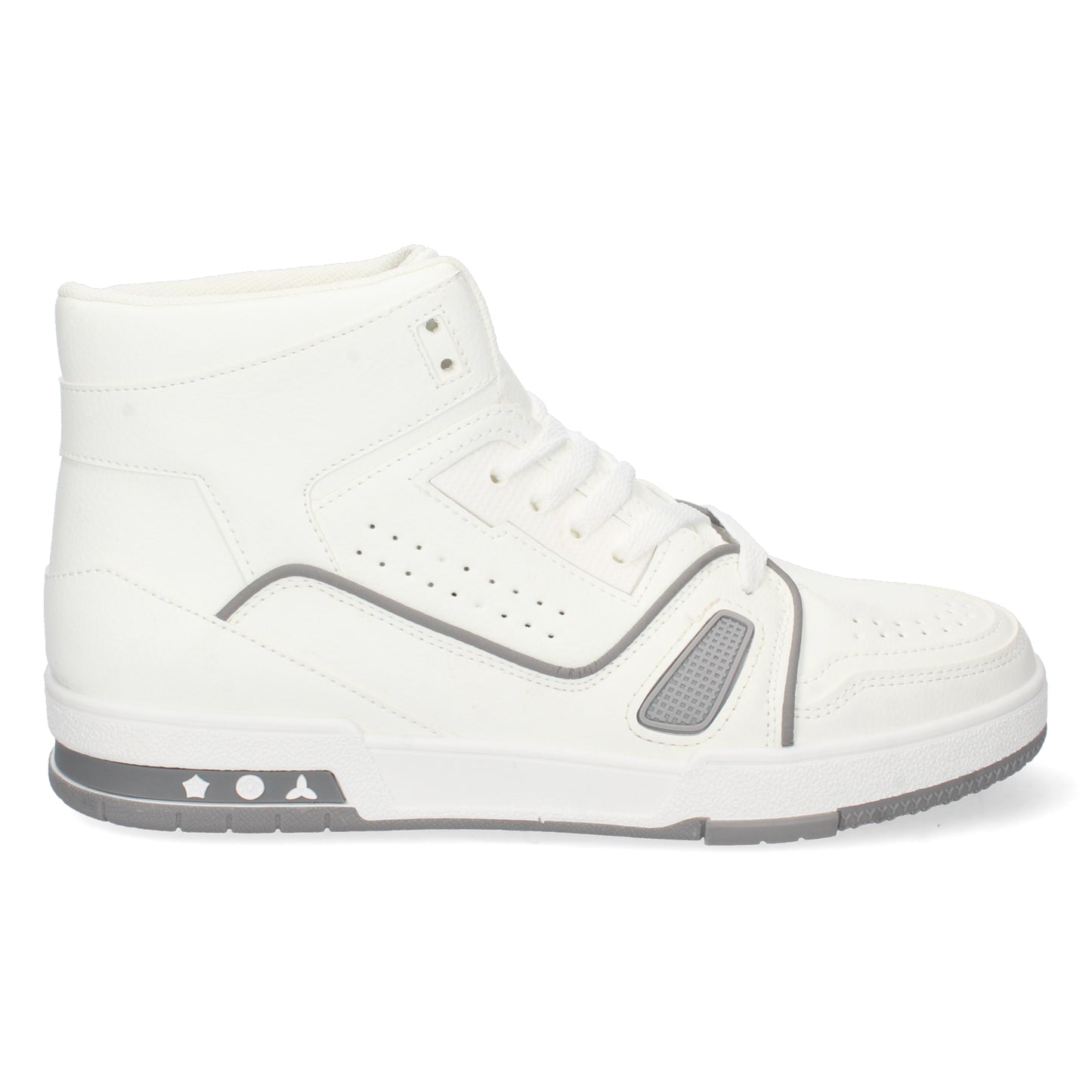 ABX0253-Blanco DropshippingZapatos.com