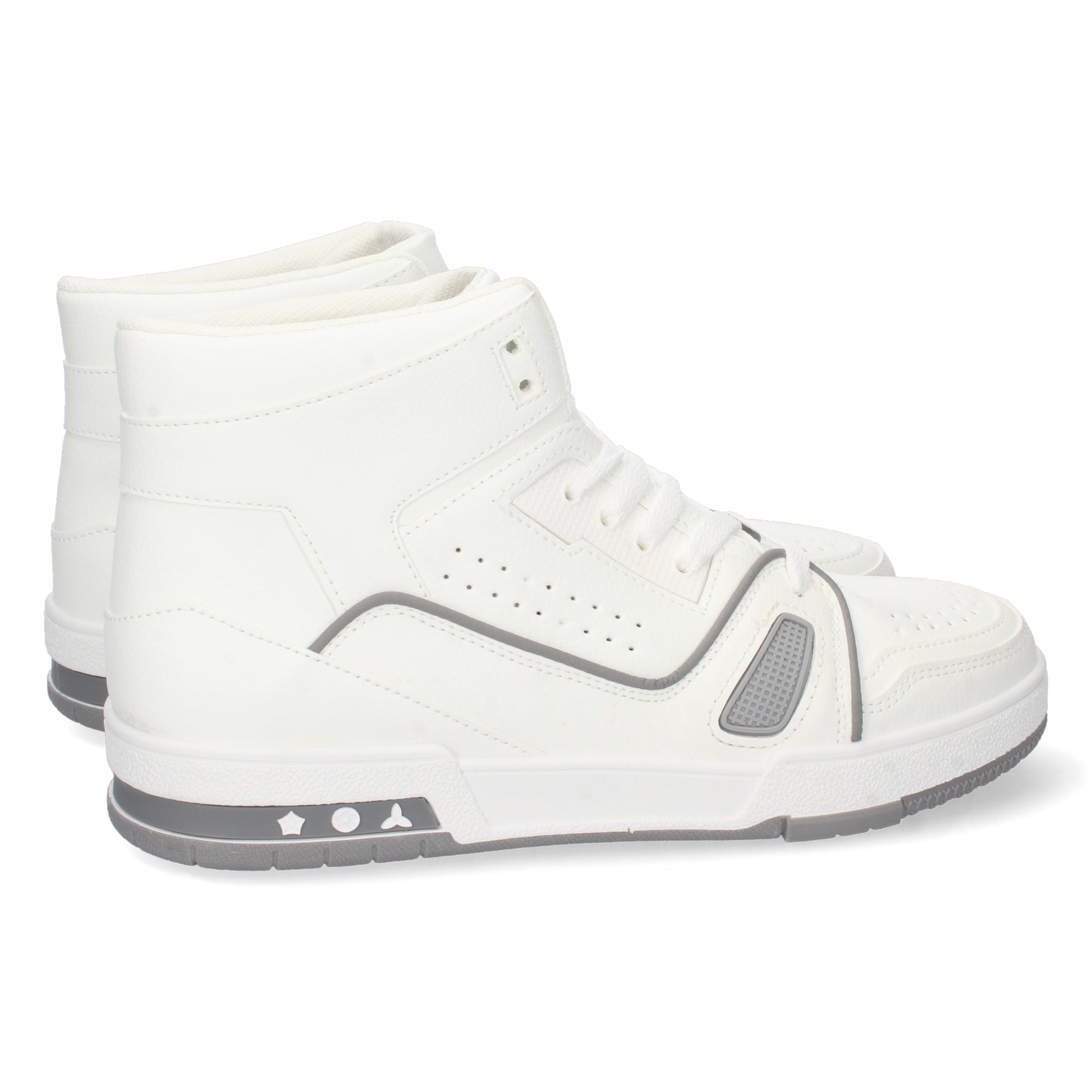 ABX0253-Blanco DropshippingZapatos.com