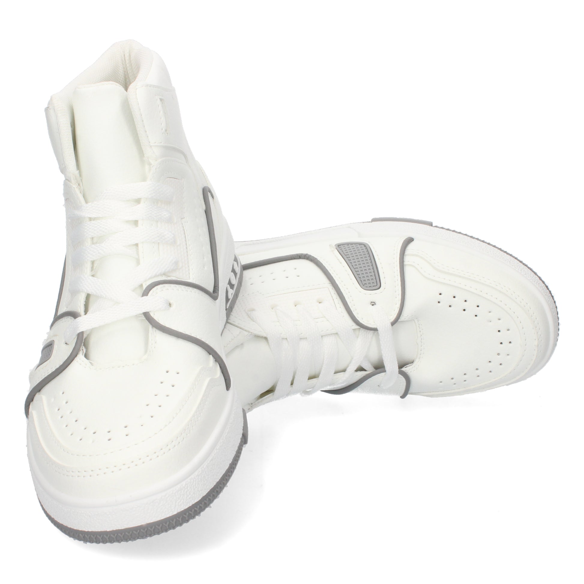 ABX0253-Blanco DropshippingZapatos.com