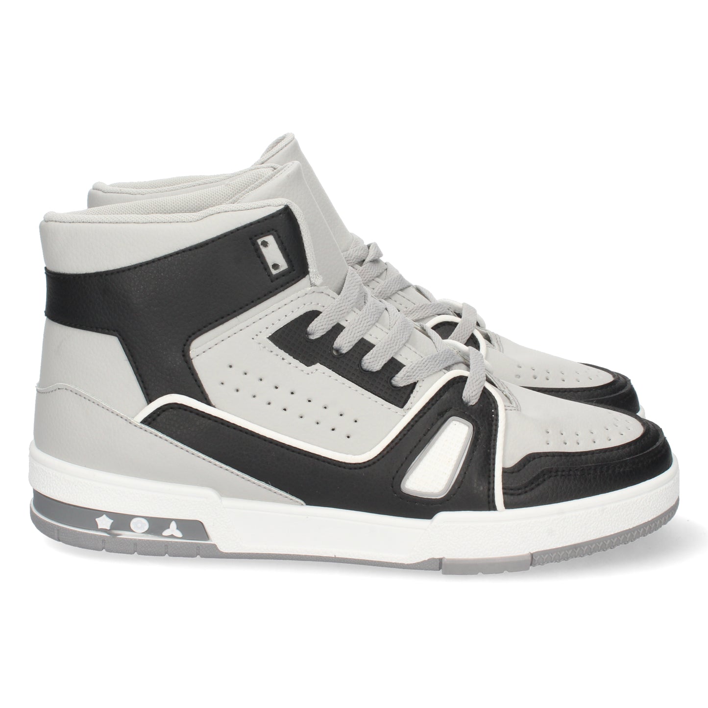 ABX0253-Gris DropshippingZapatos.com