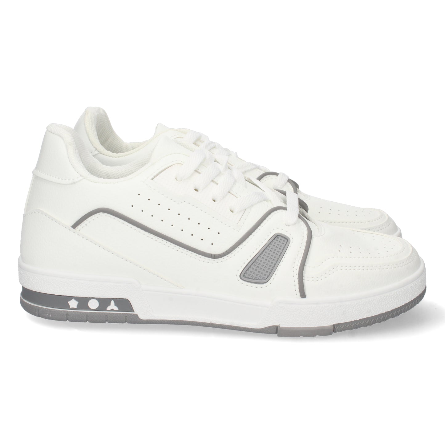 ABX0256-Blanco DropshippingZapatos.com