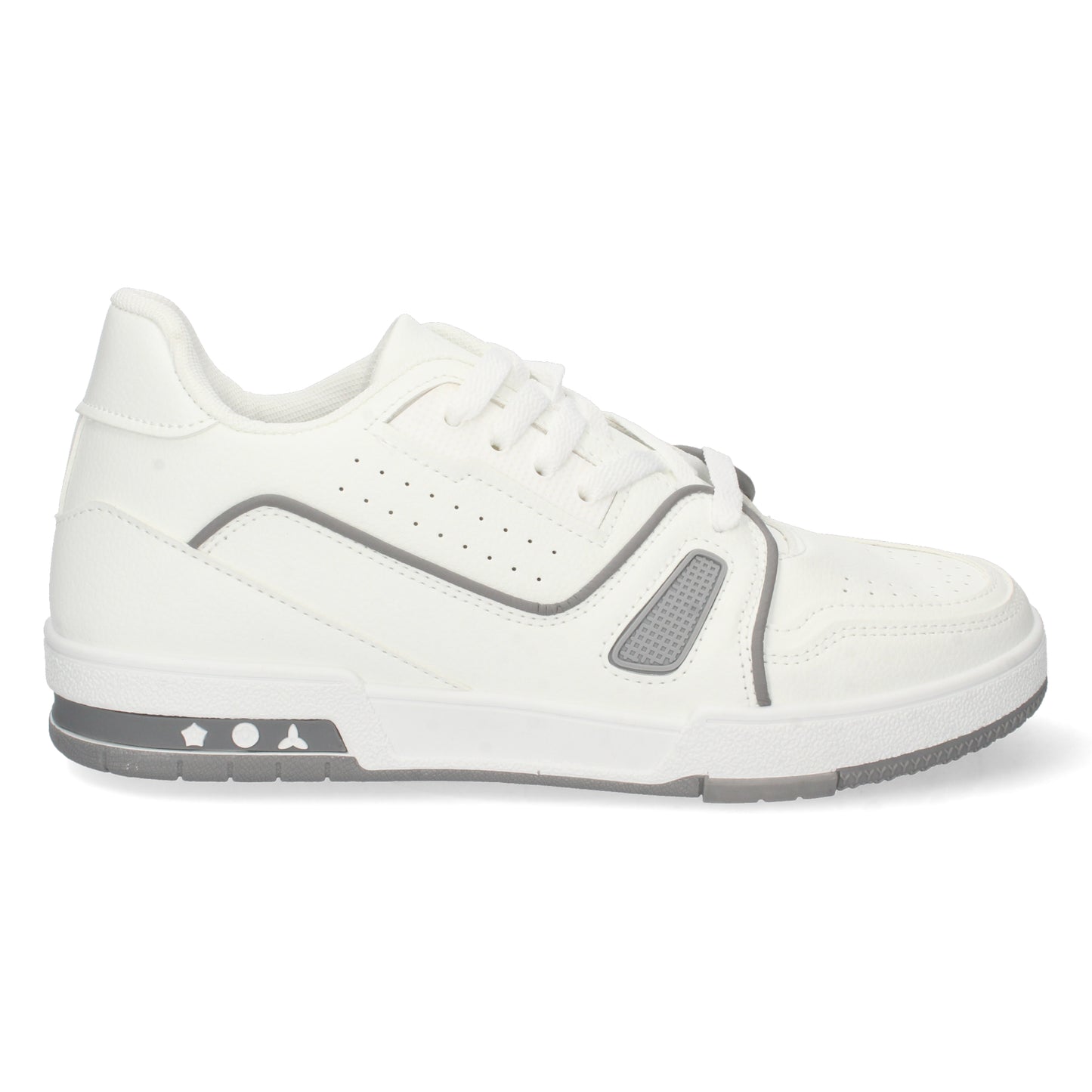 ABX0256-Blanco DropshippingZapatos.com