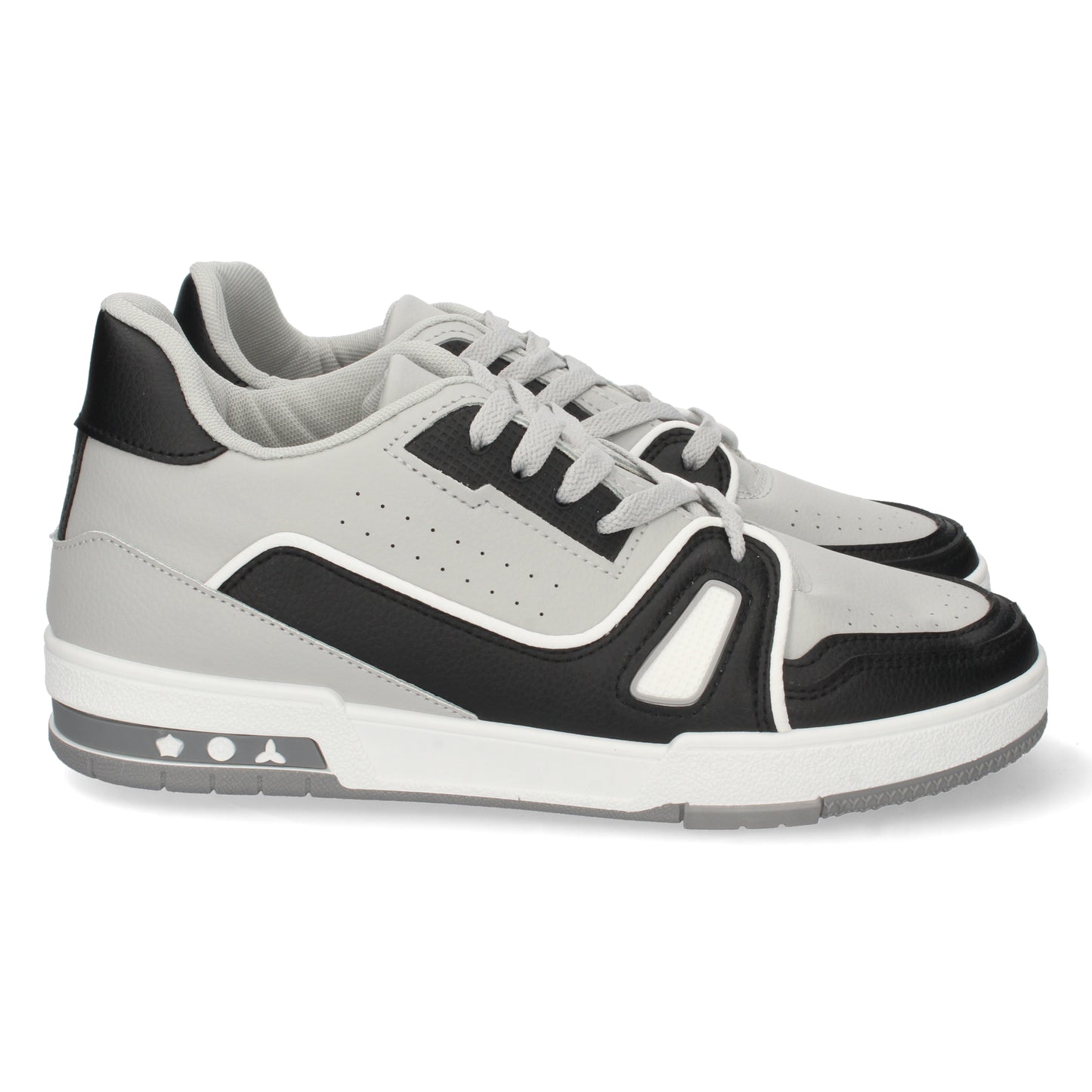 ABX0256-Gris DropshippingZapatos.com