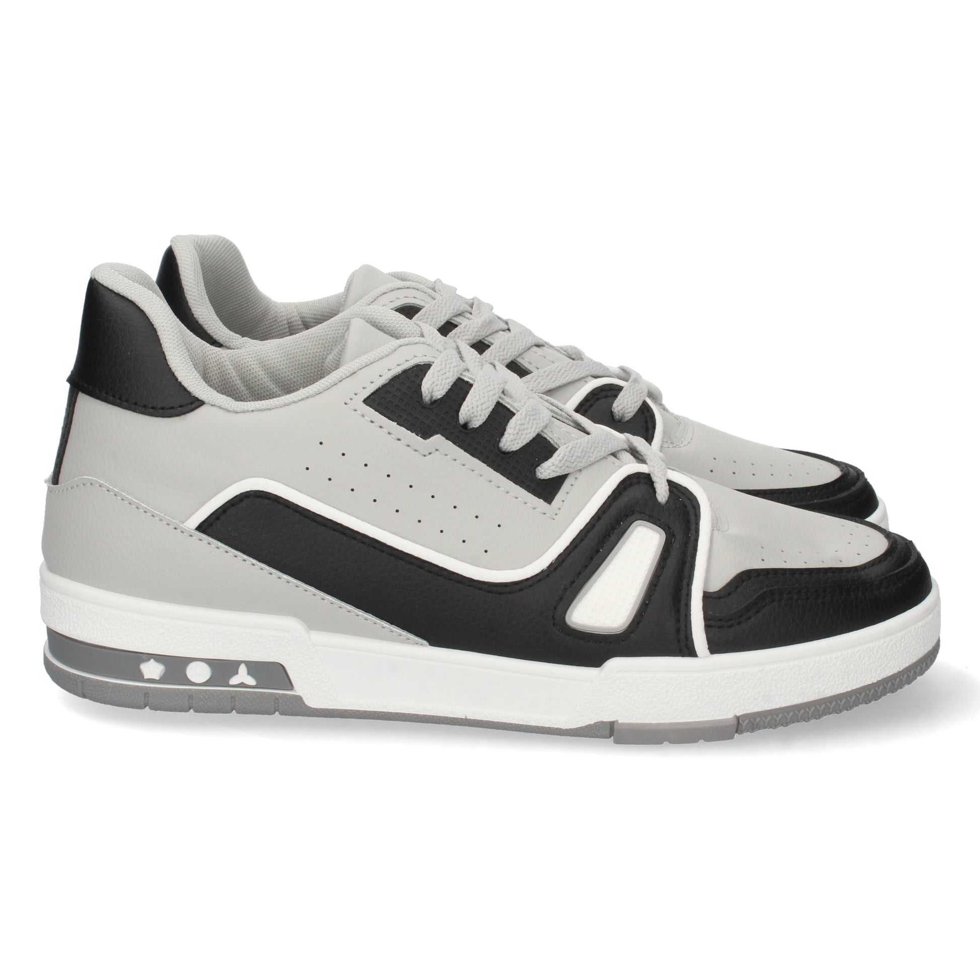 ABX0256-Gris DropshippingZapatos.com