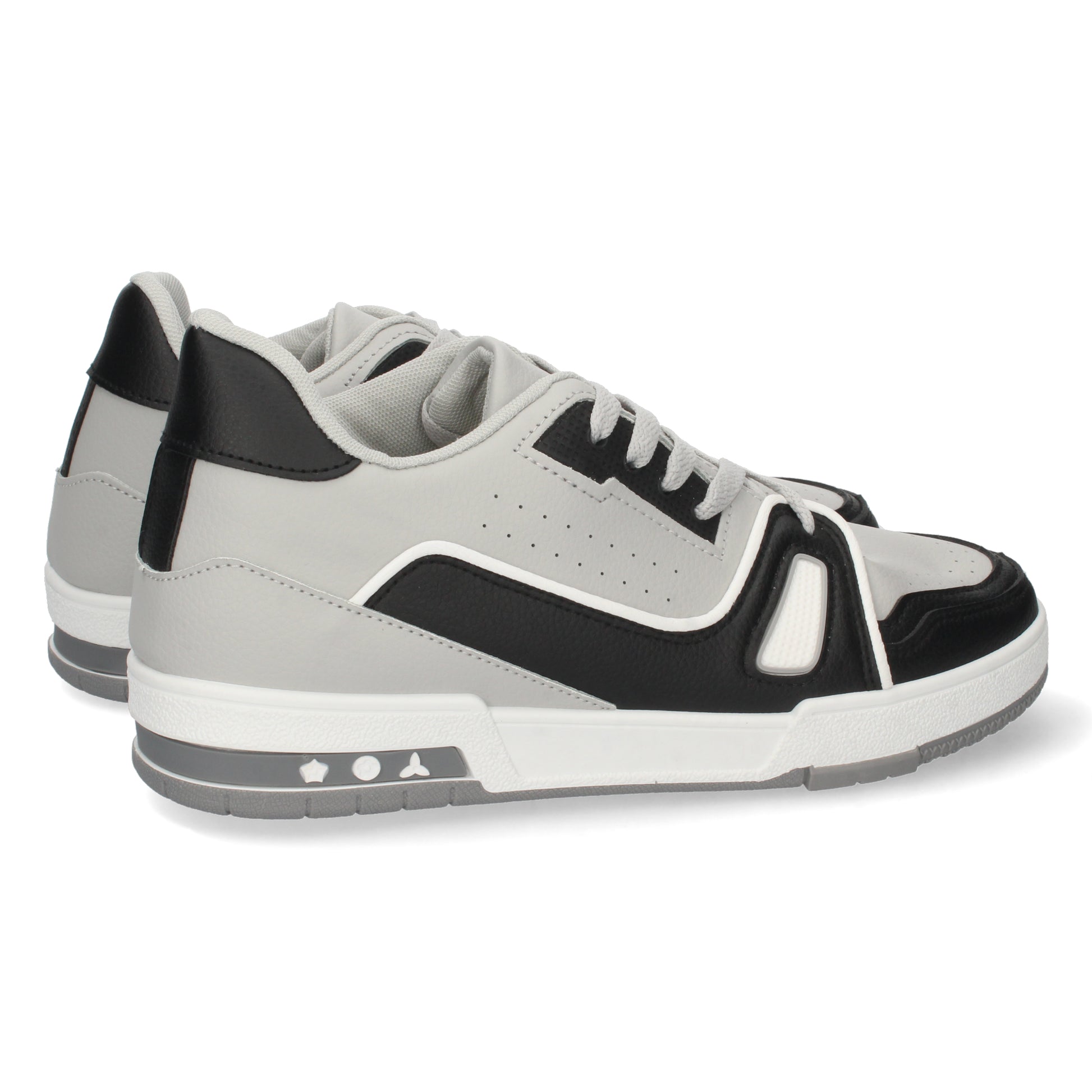 ABX0256-Gris DropshippingZapatos.com