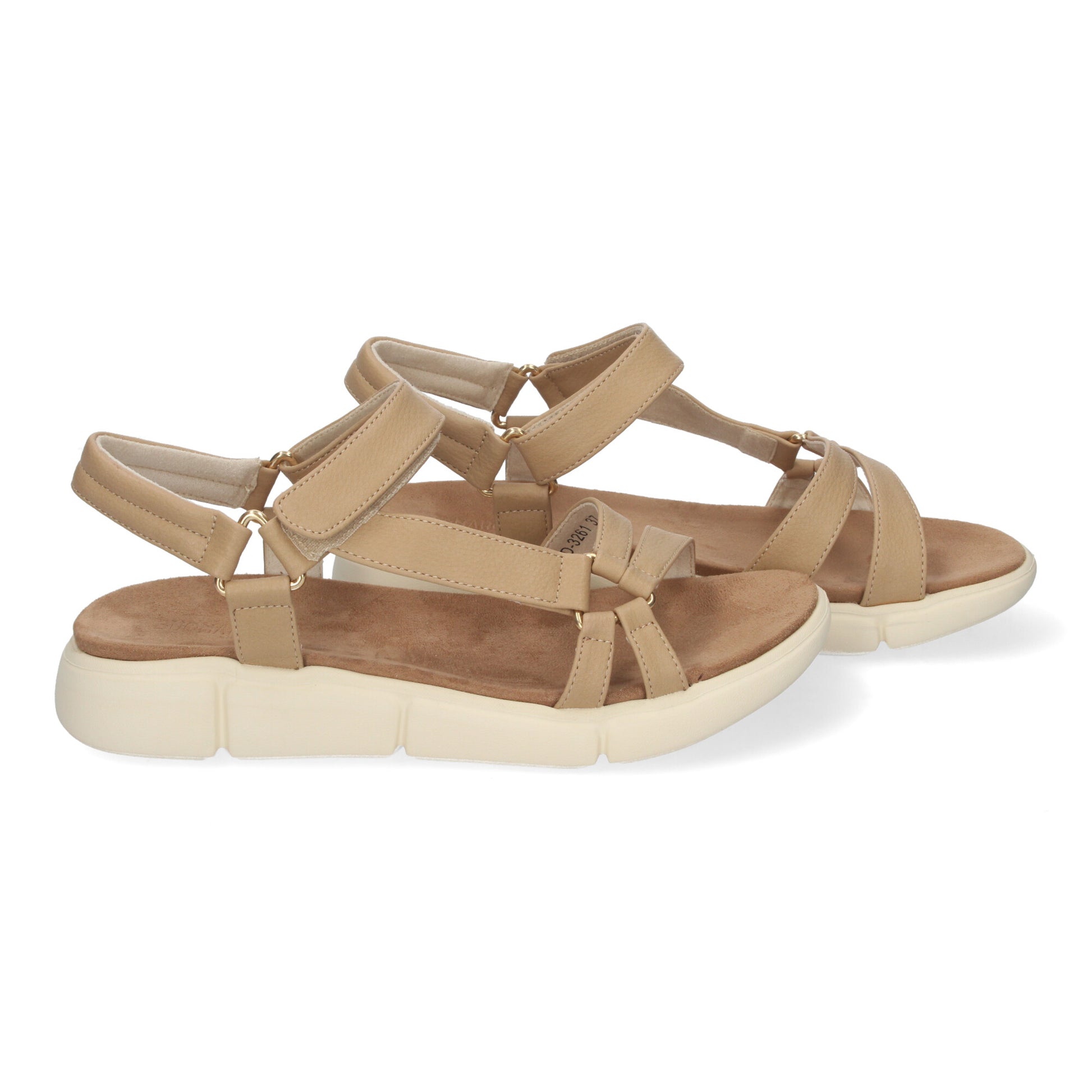 AD-3261-Beige DropshippingZapatos.com