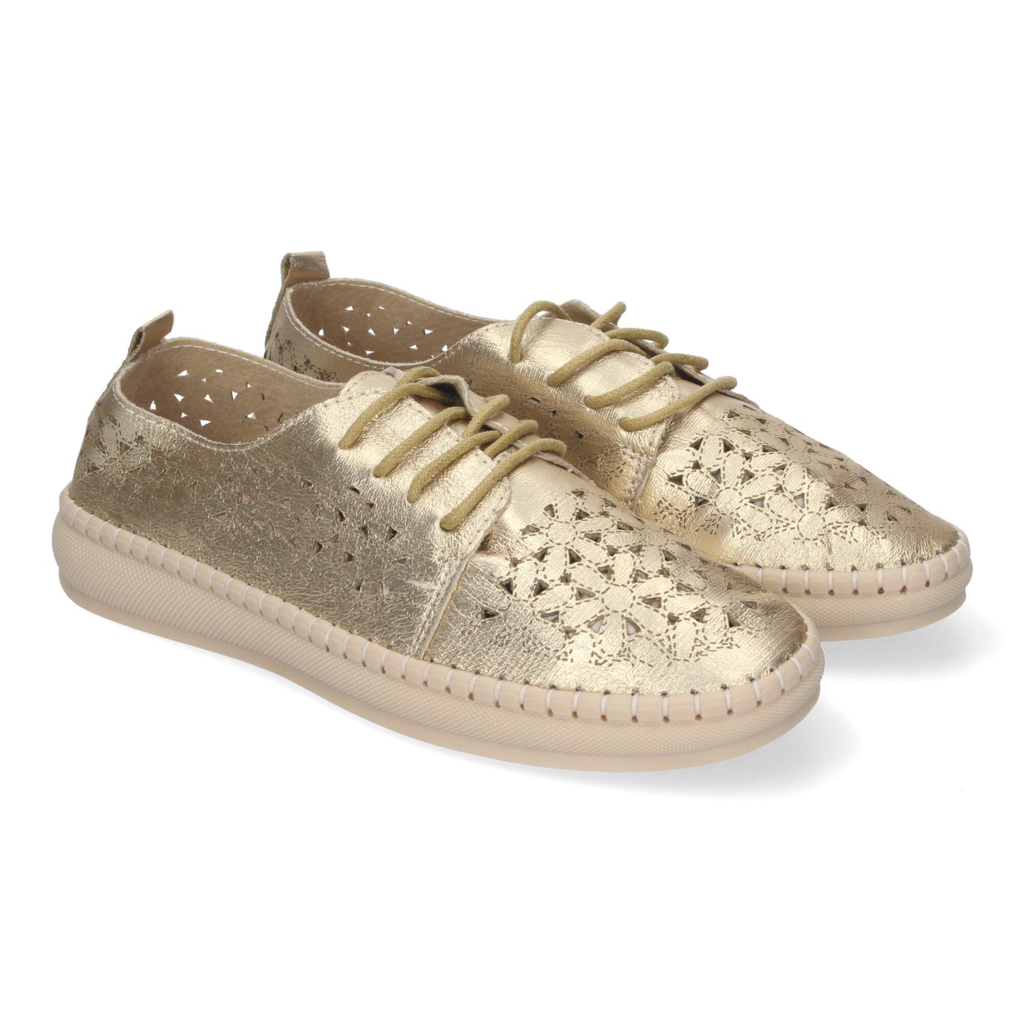 AD-3273-Oro DropshippingZapatos.com