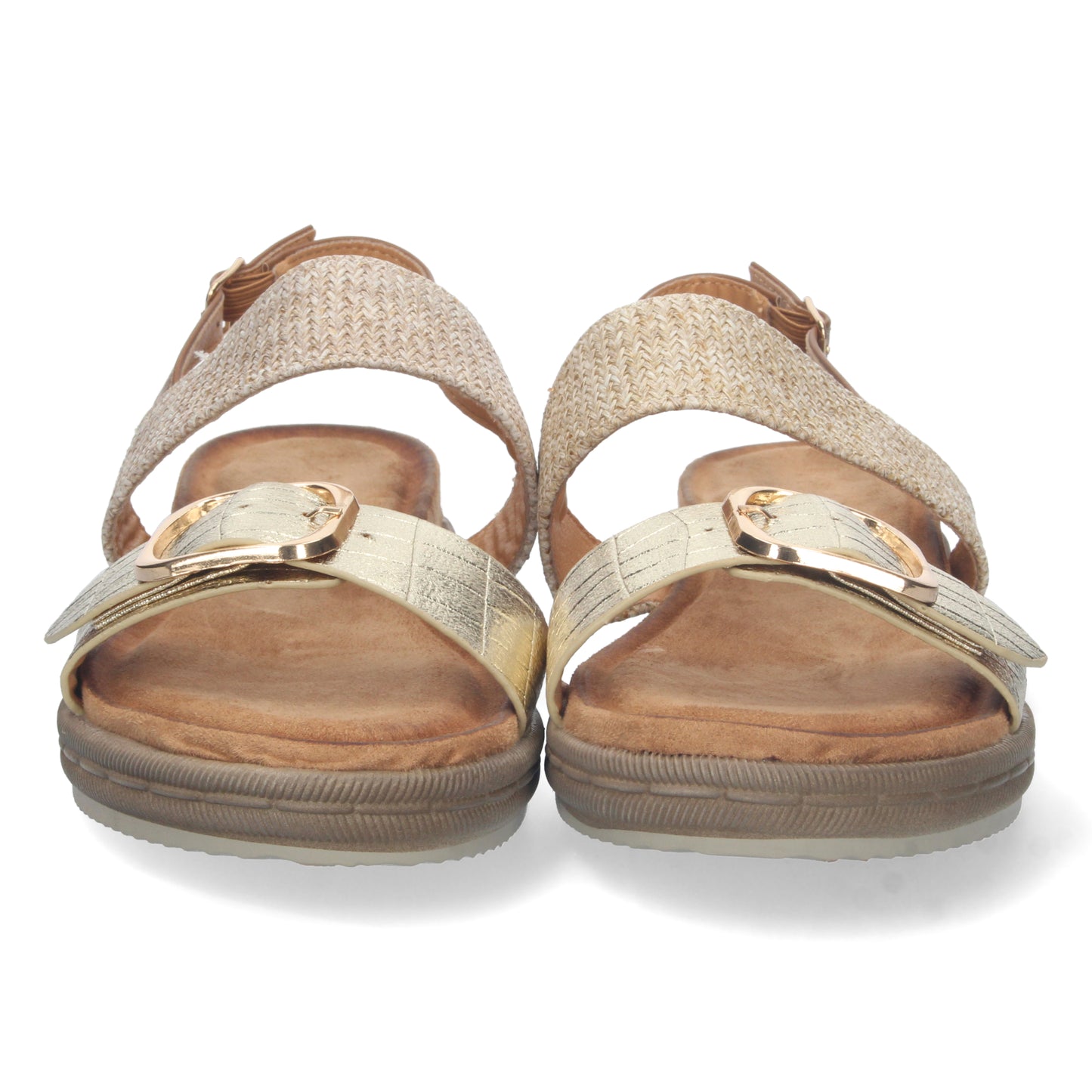 AF-2322-Oro DropshippingZapatos.com