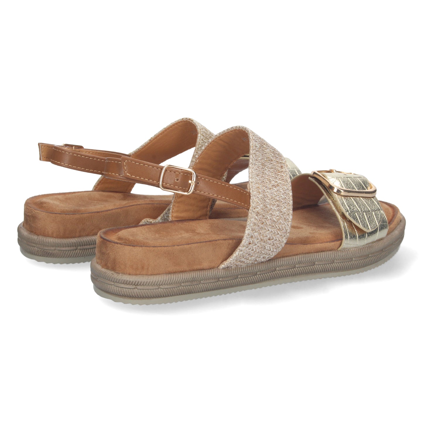 AF-2322-Oro DropshippingZapatos.com