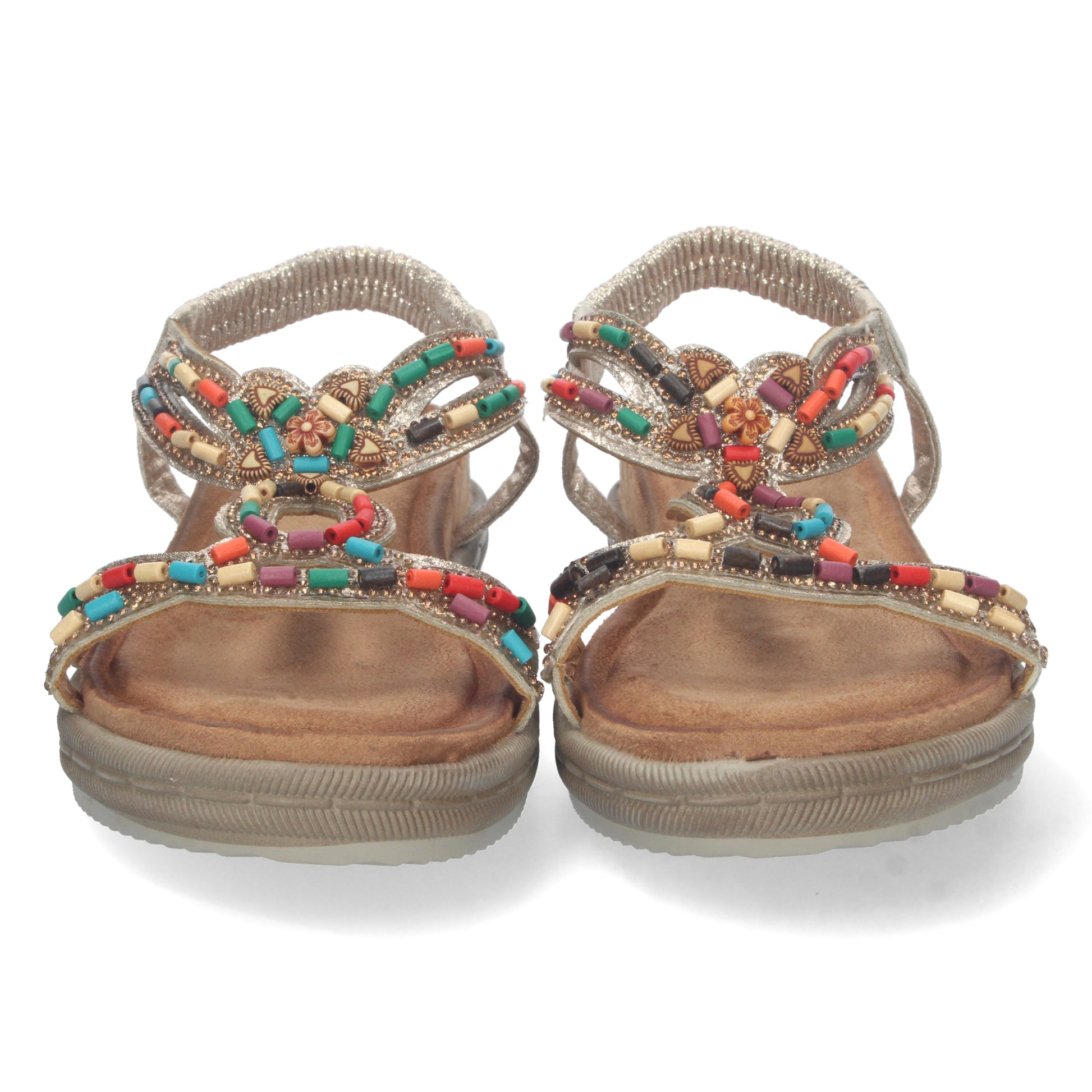 AF-2329-Oro DropshippingZapatos.com