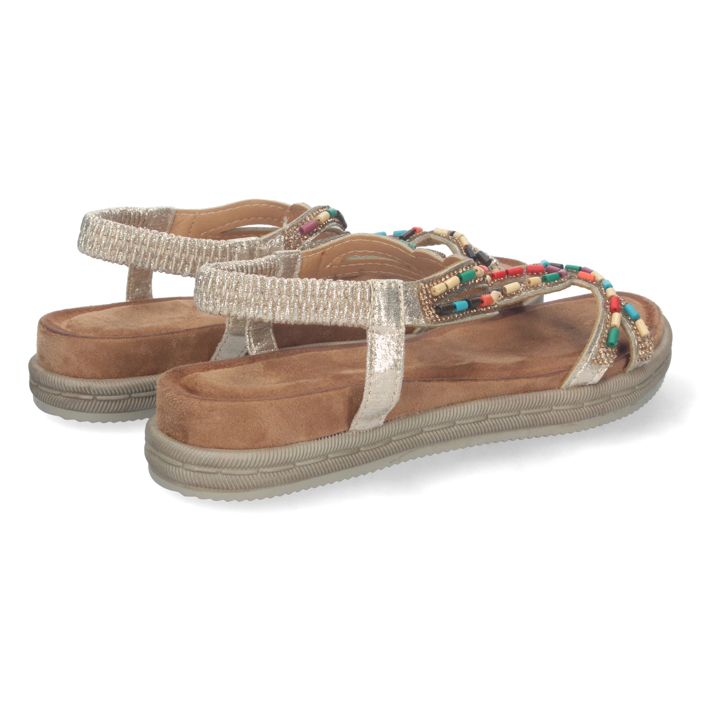 AF-2329-Oro DropshippingZapatos.com