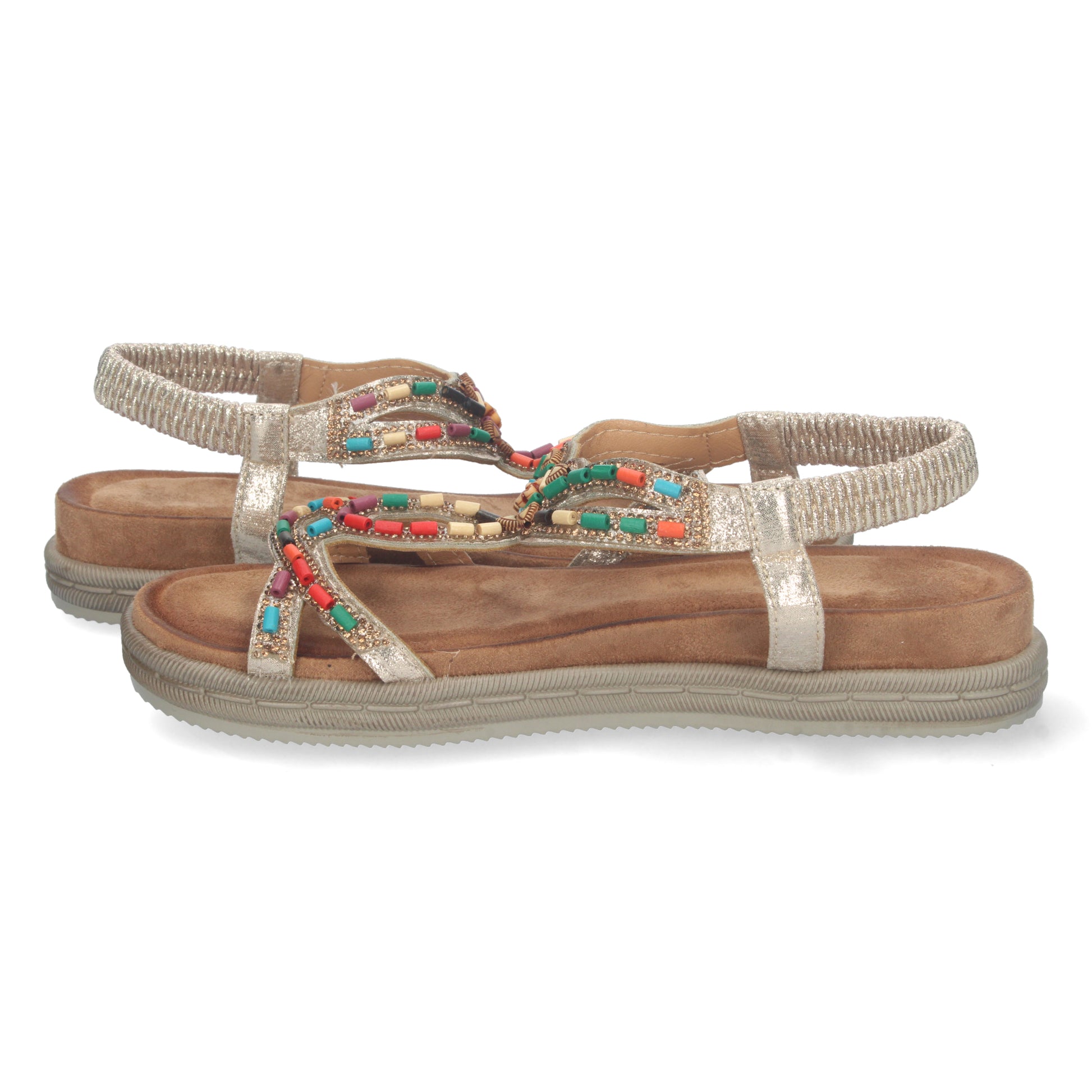 AF-2329-Oro DropshippingZapatos.com