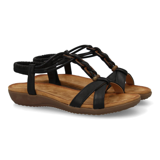 AF-5261-Negro DropshippingZapatos.com