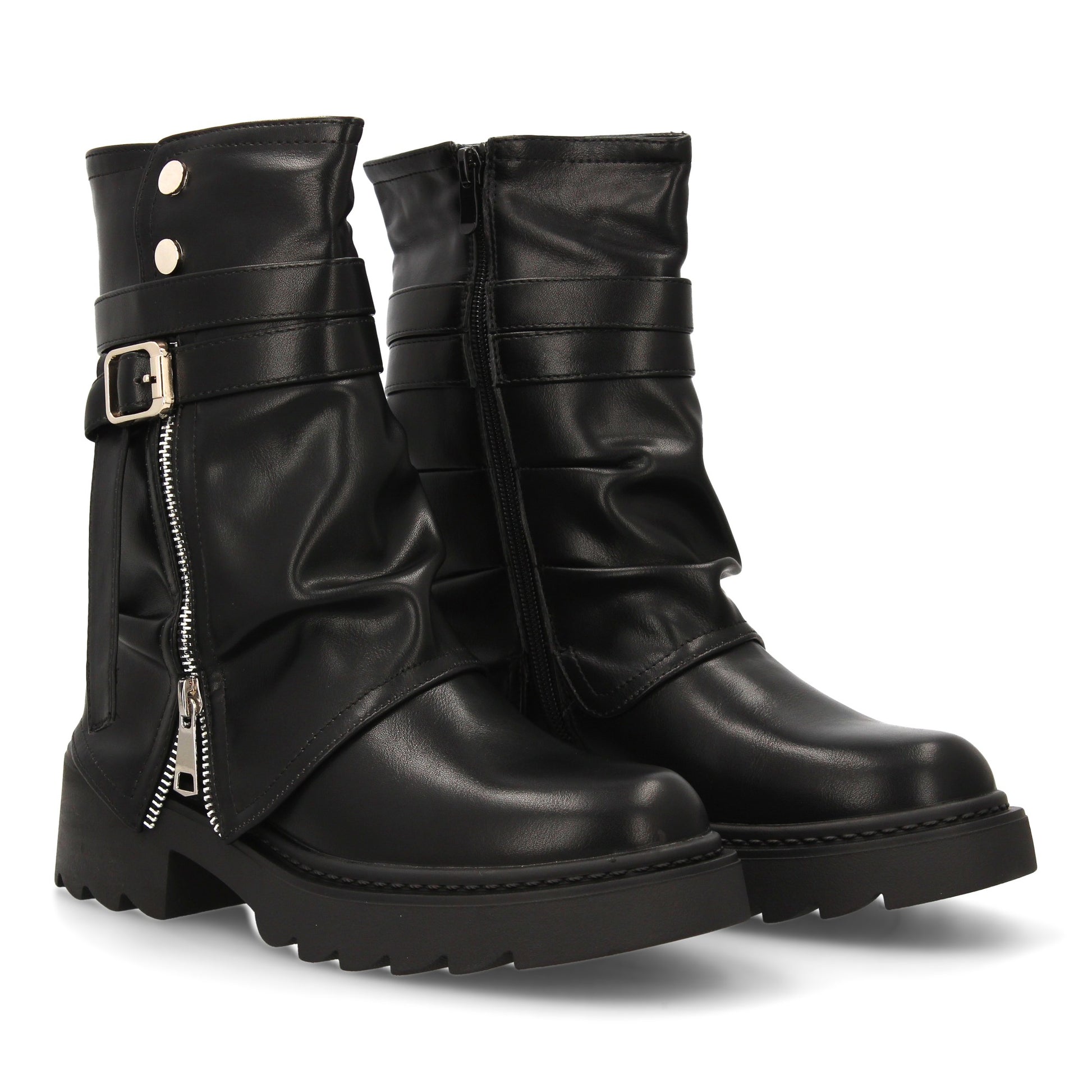 AM7562-Negro DropshippingZapatos.com