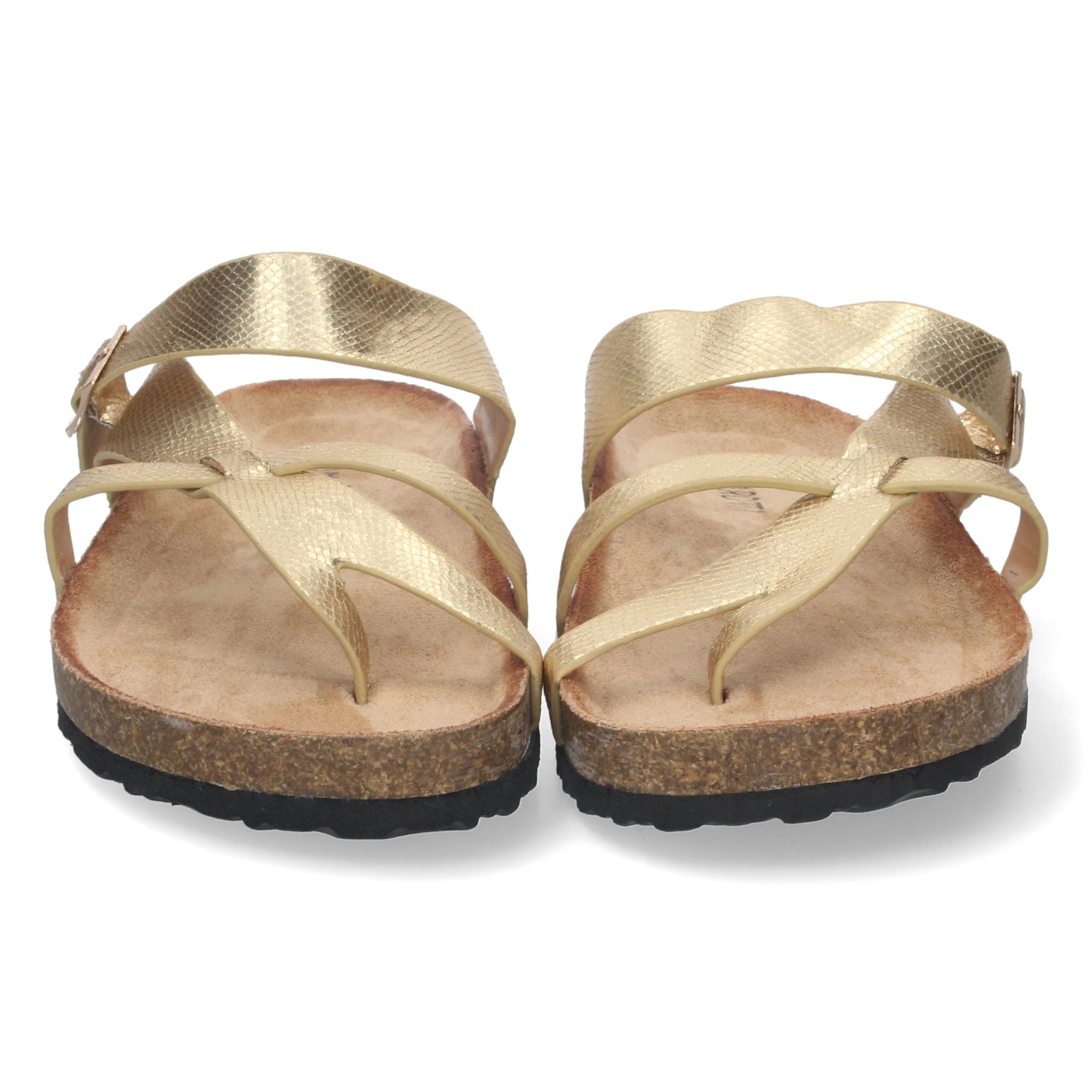 AY-2220-Oro DropshippingZapatos.com