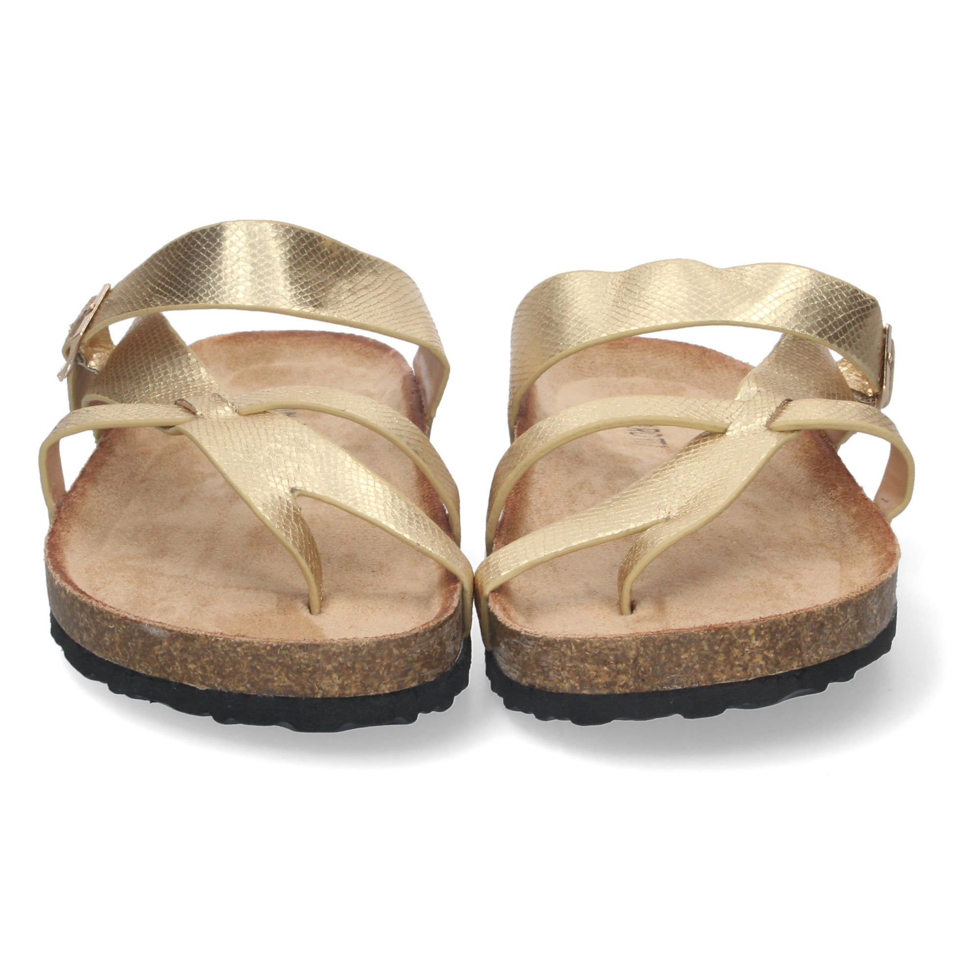 AY-2220-Oro DropshippingZapatos.com