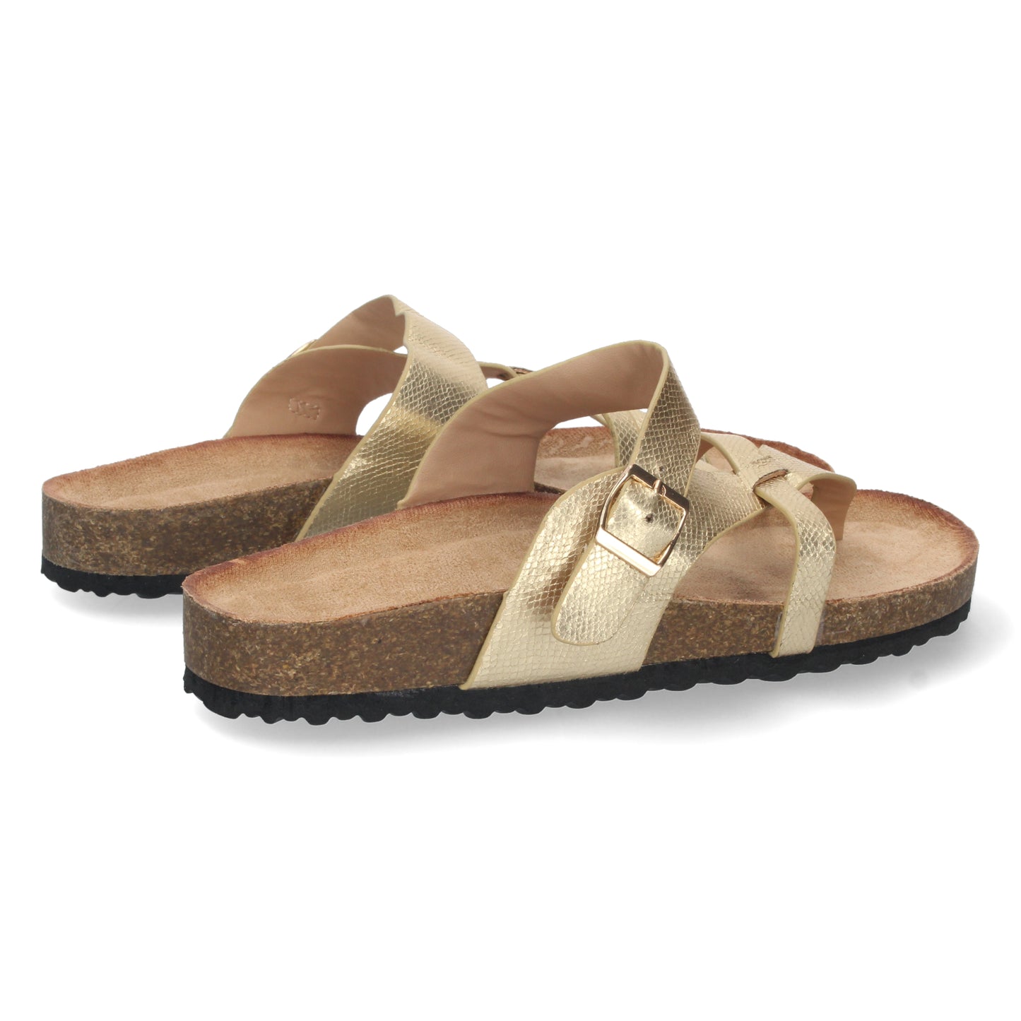 AY-2220-Oro DropshippingZapatos.com