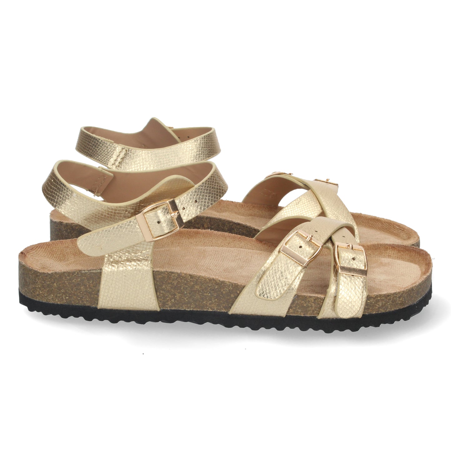 AY-2240-Oro DropshippingZapatos.com