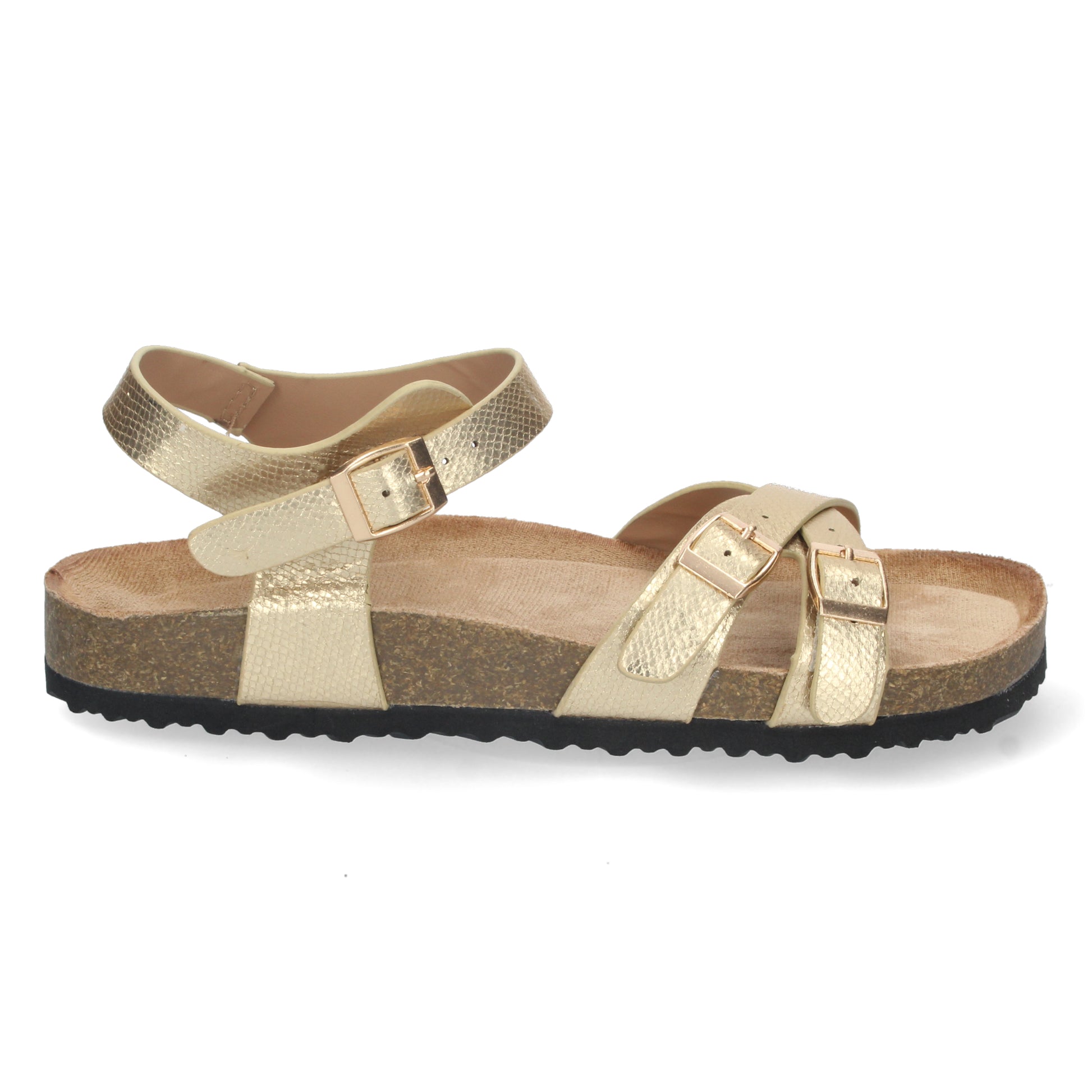 AY-2240-Oro DropshippingZapatos.com