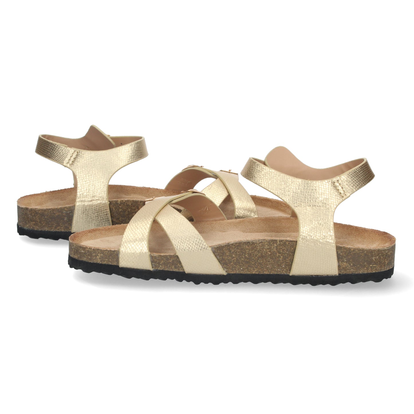 AY-2240-Oro DropshippingZapatos.com