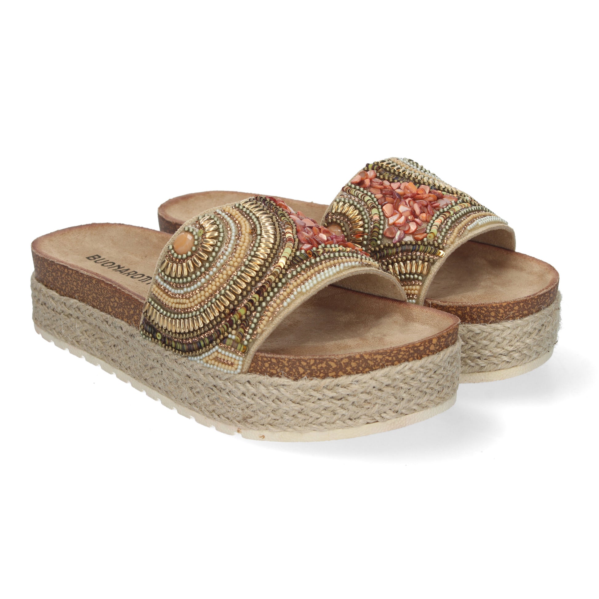 AY-3072-Oro DropshippingZapatos.com