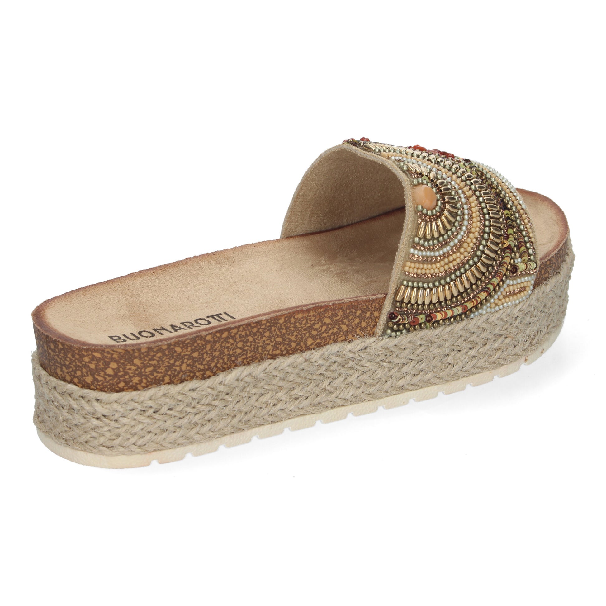 AY-3072-Oro DropshippingZapatos.com