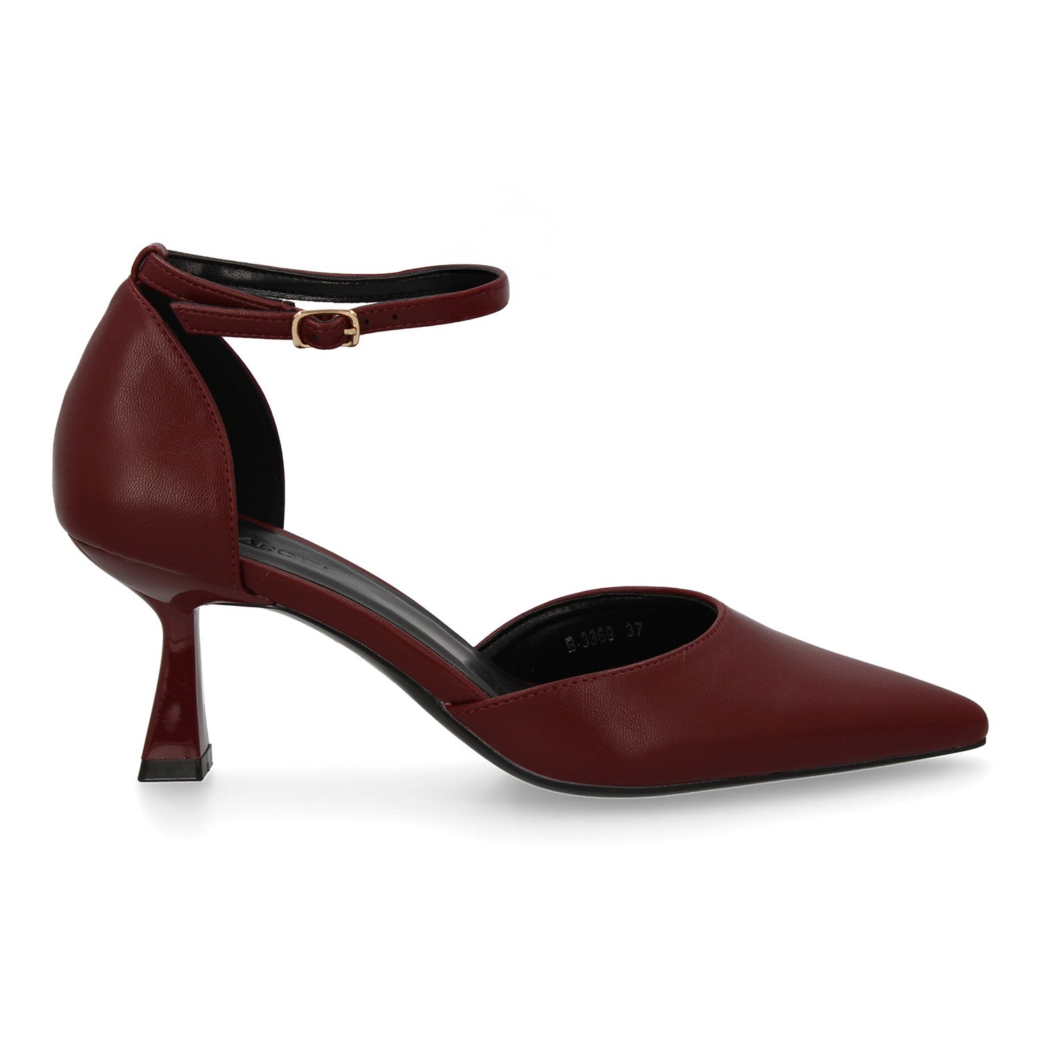 B-3369-Burdeos DropshippingZapatos.com