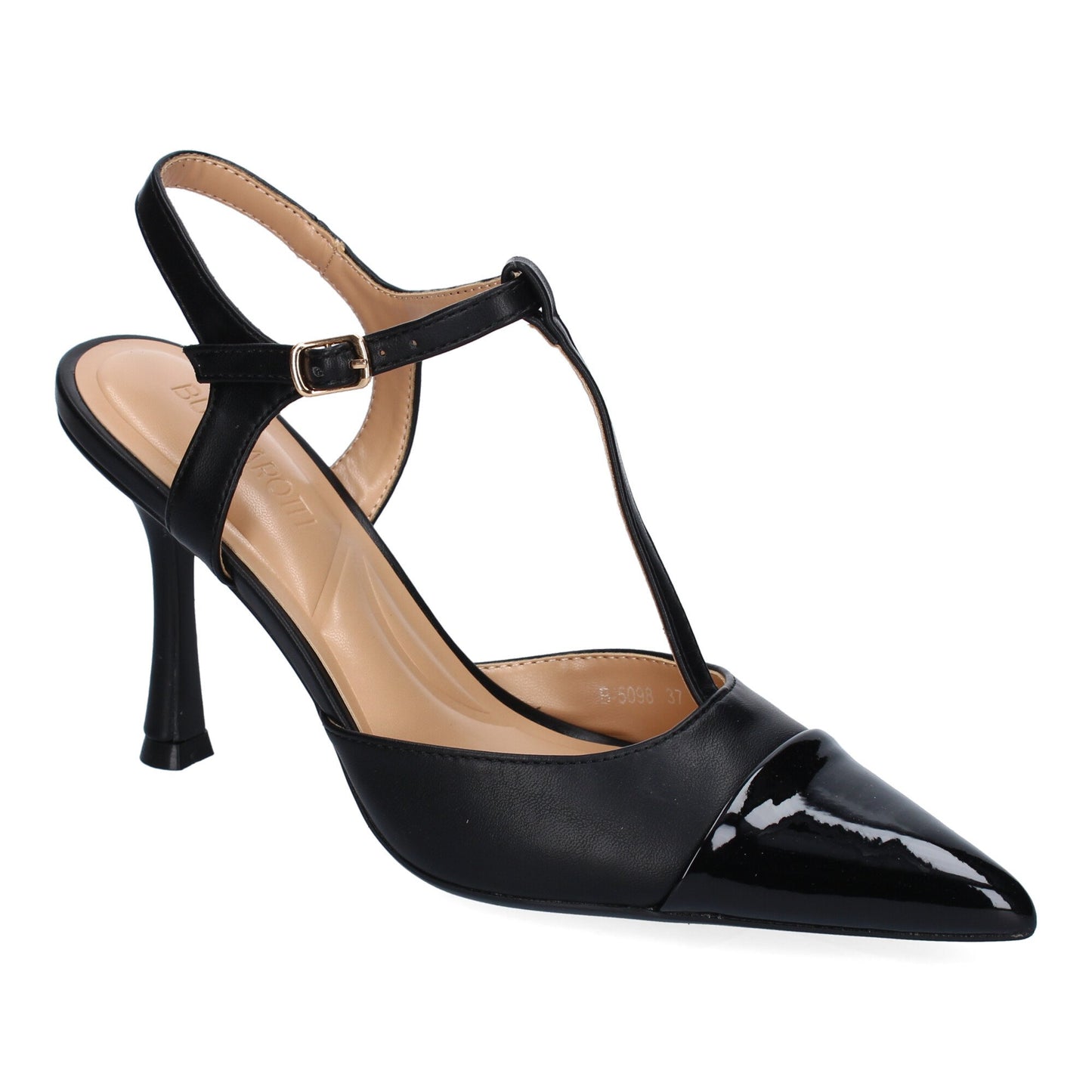 B-5098-Negro DropshippingZapatos.com