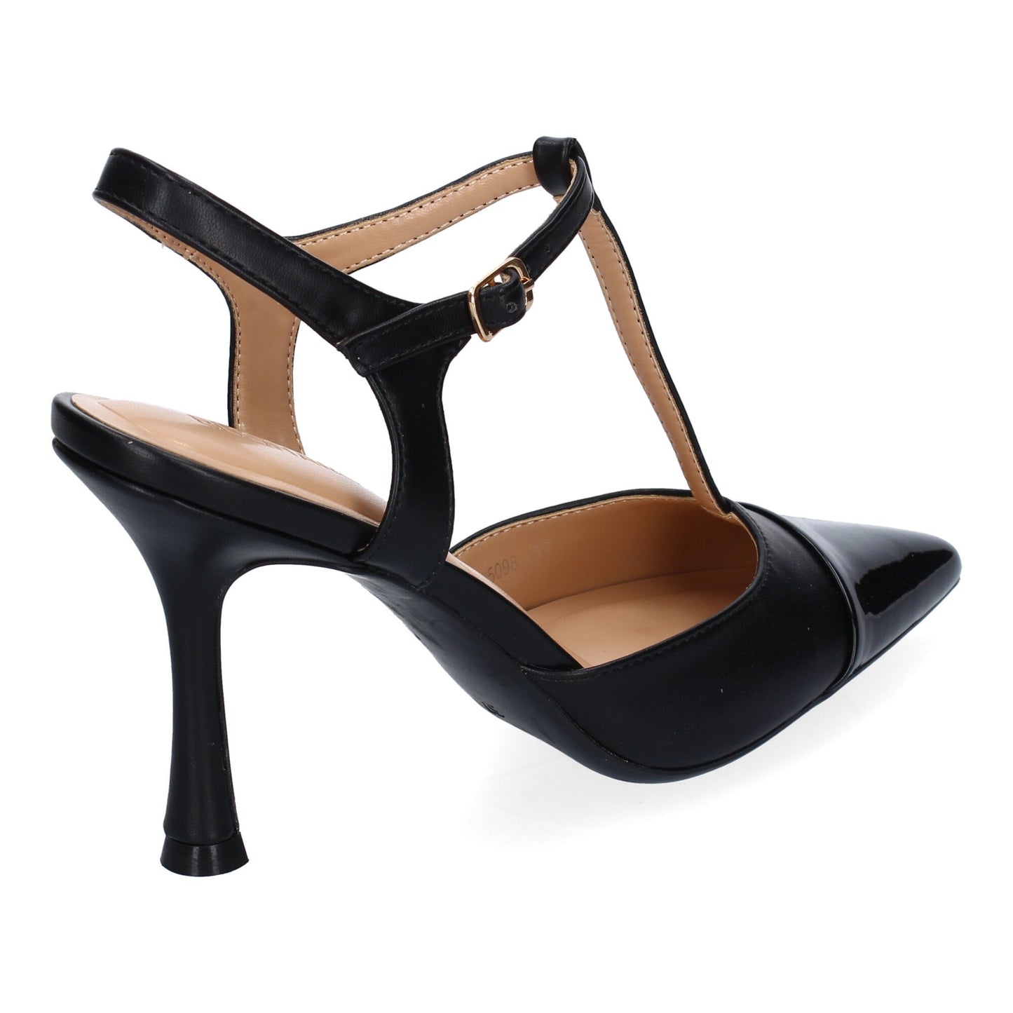 B-5098-Negro DropshippingZapatos.com