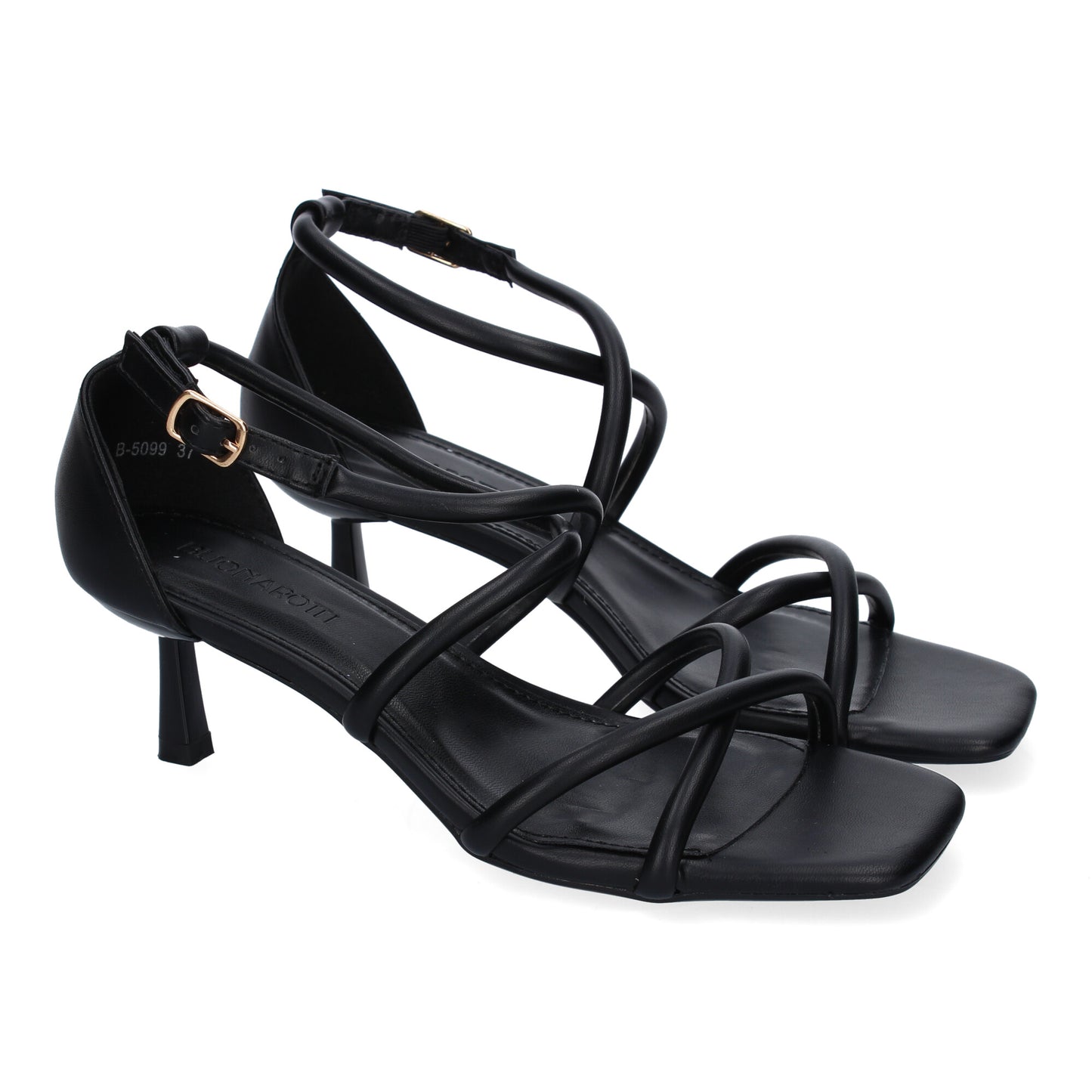 B-5099-Negro DropshippingZapatos.com
