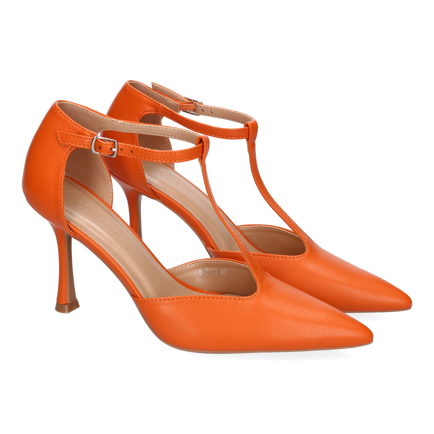 B-5150-Naranja DropshippingZapatos.com