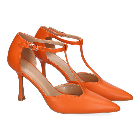 B-5150-Naranja DropshippingZapatos.com