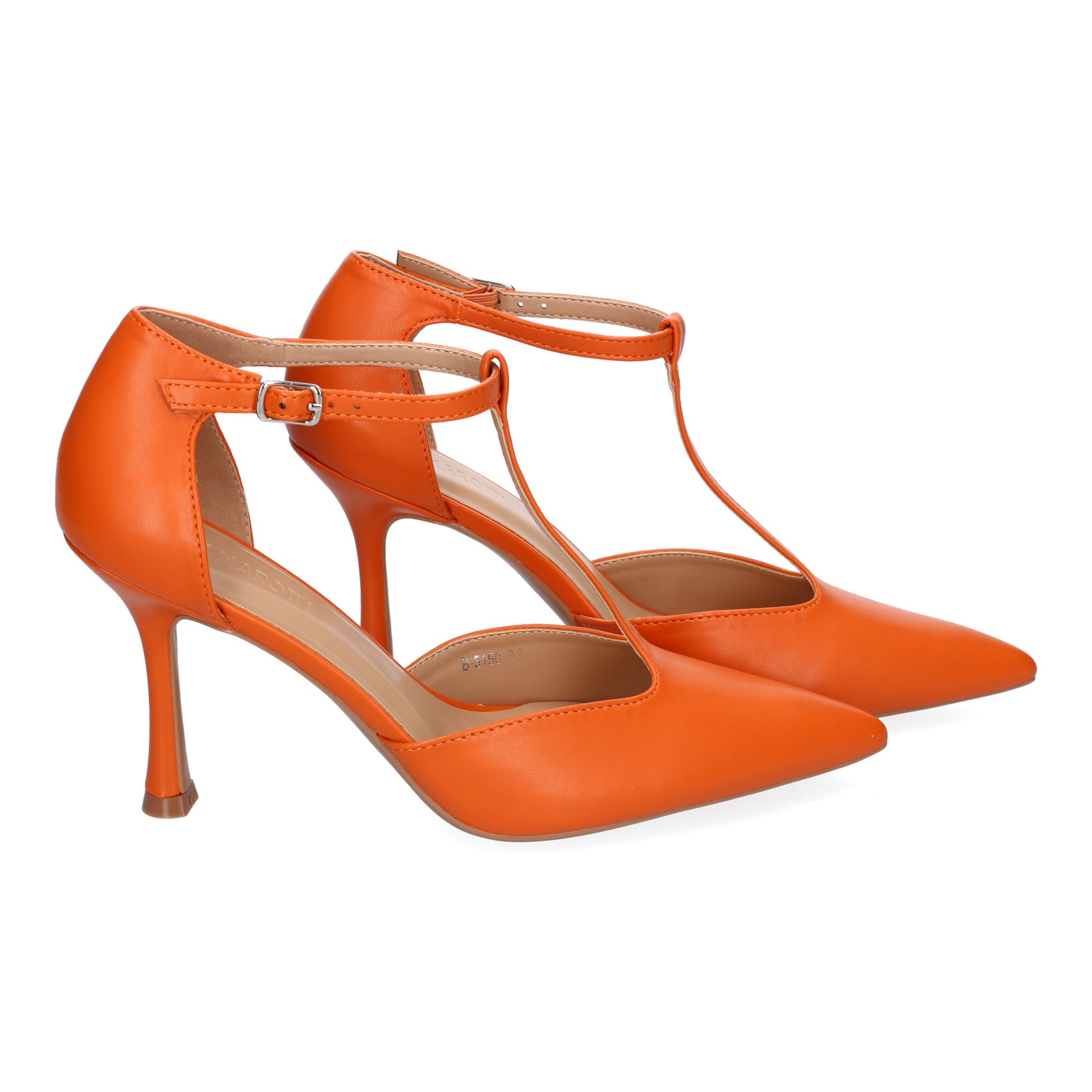 B-5150-Naranja DropshippingZapatos.com